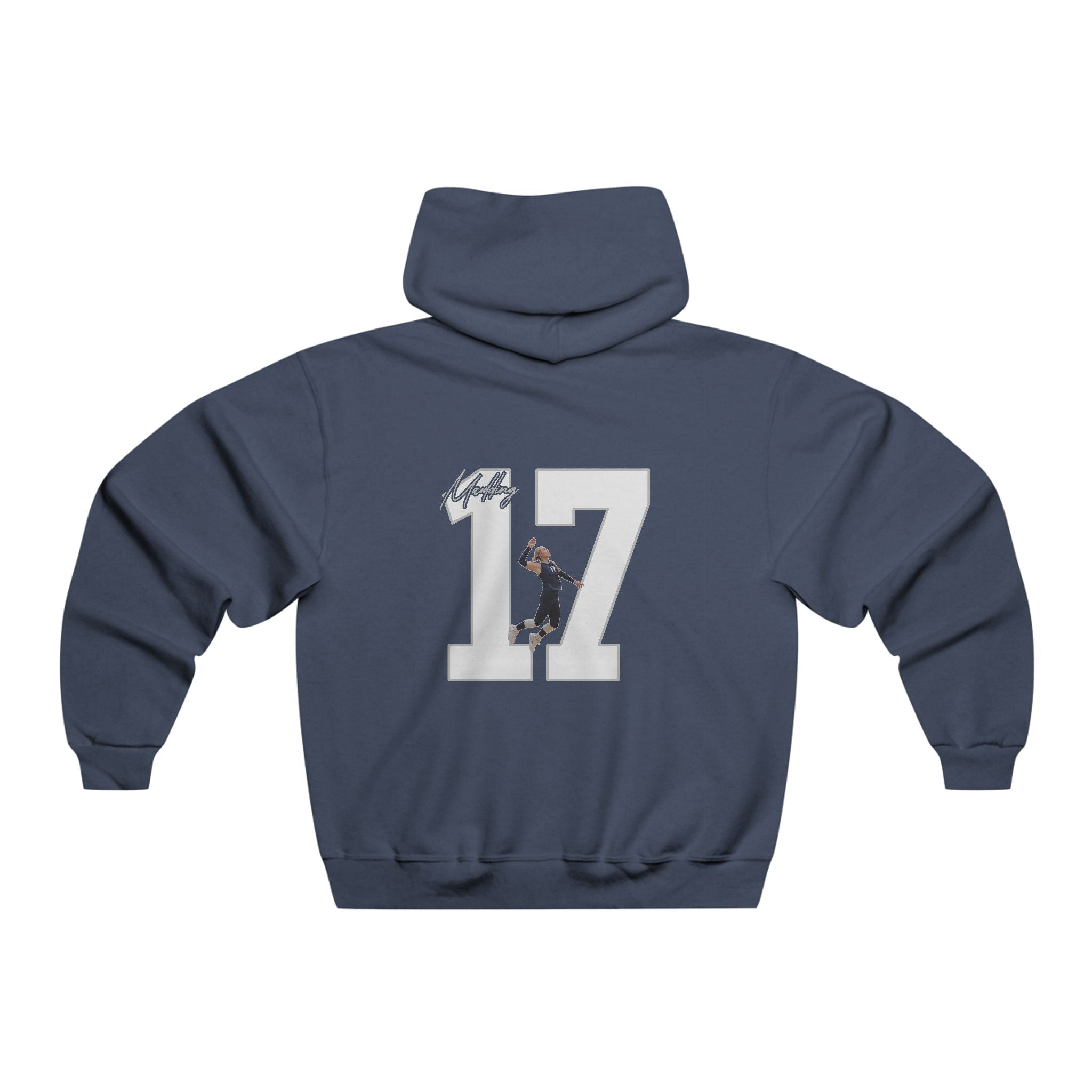 Olivia Maulding Vintage Hoodie