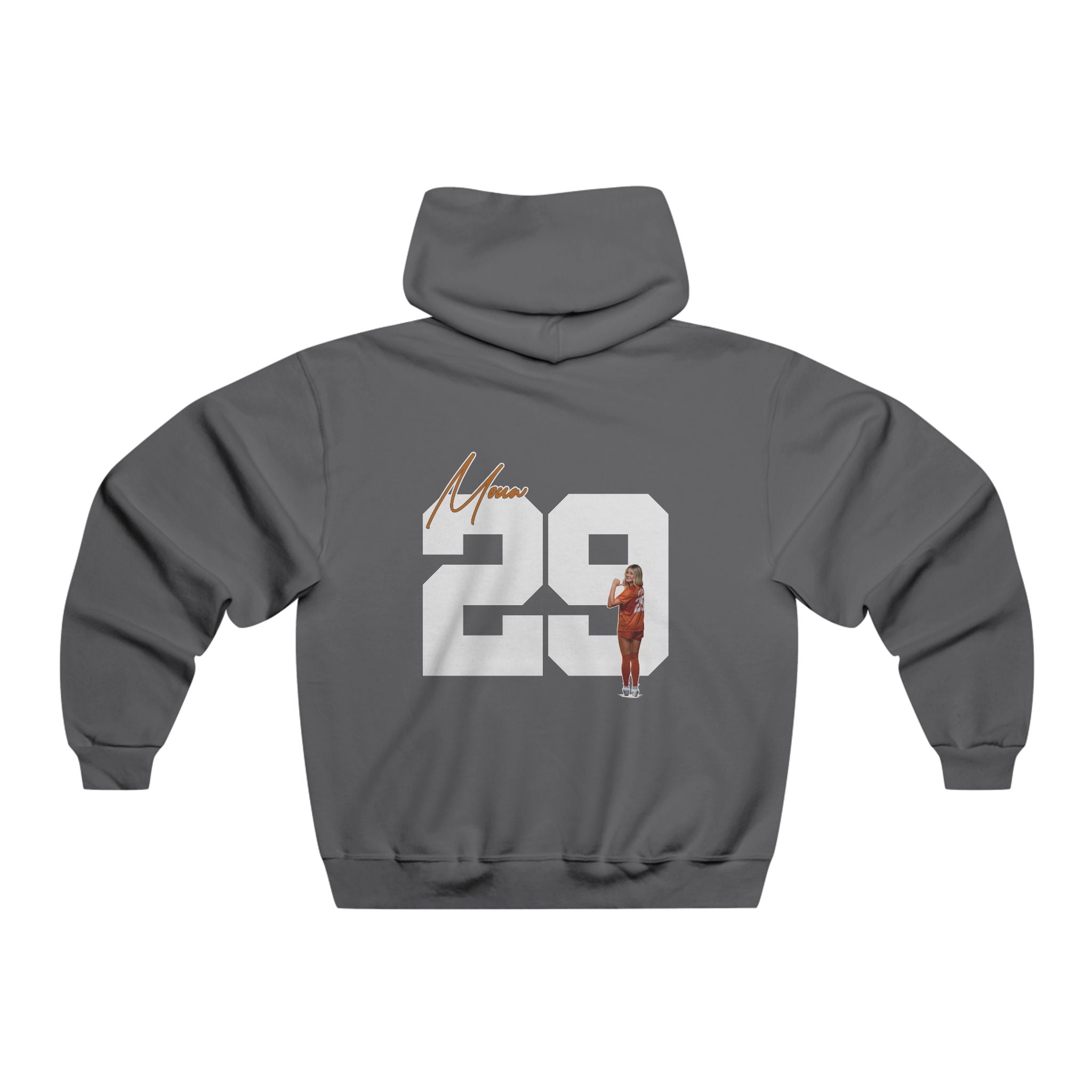 Paige Mouw Vintage Hoodie
