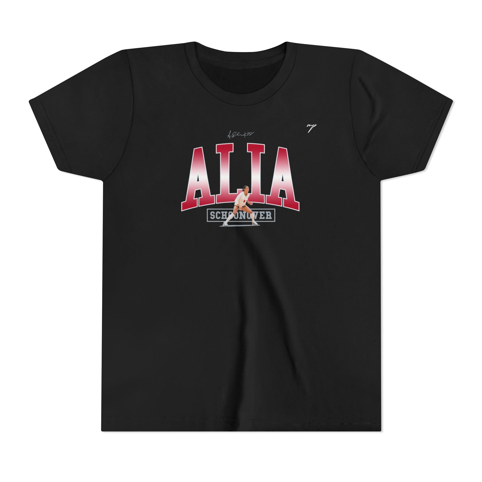Alia Schoonover YOUTH Graphic Tee
