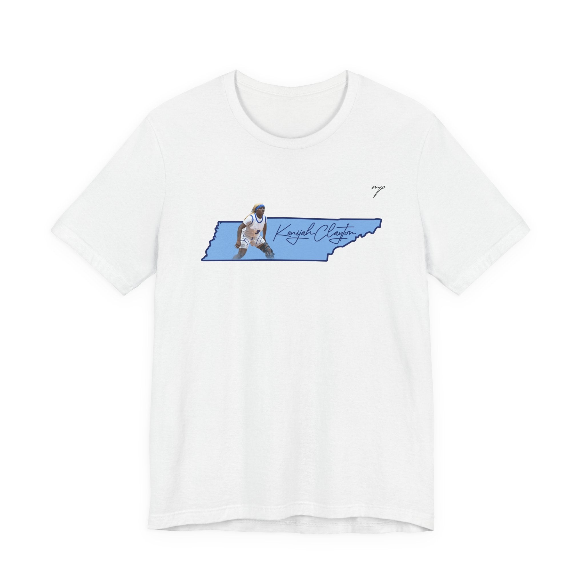 Kenijah Clayton Graphic Tee