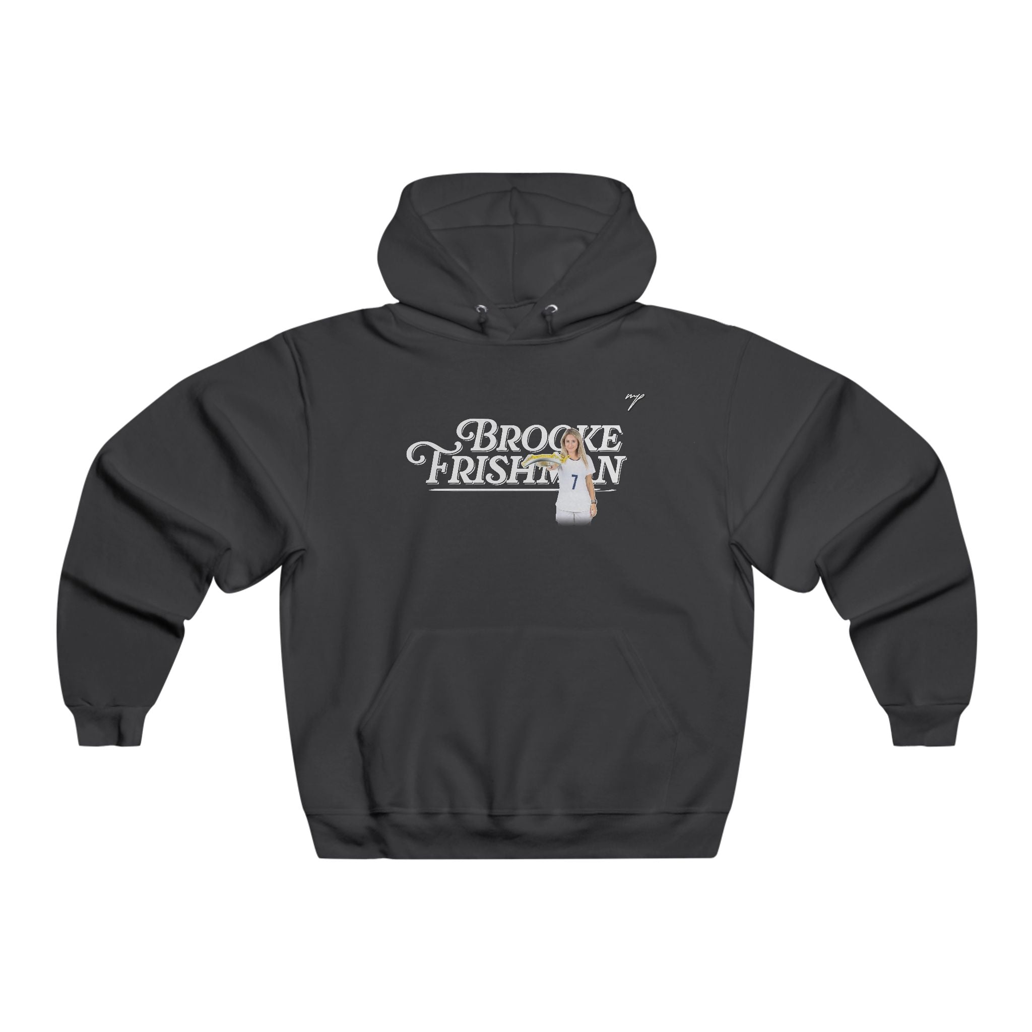 Brooke Frishman Vintage Hoodie