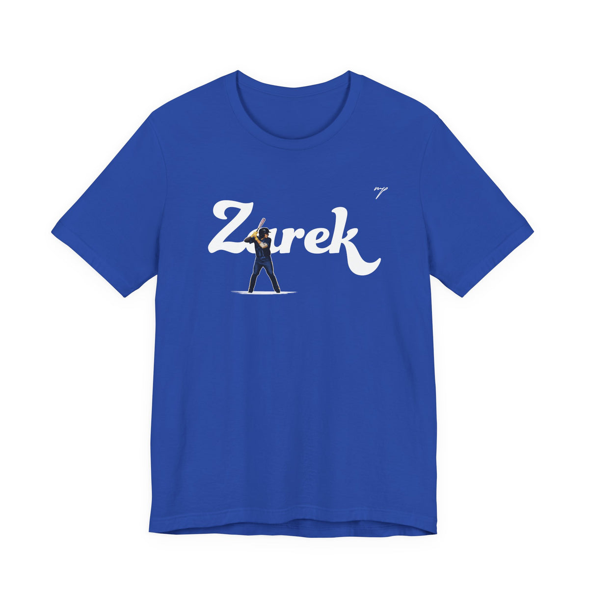 Zarek Rivas Graphic Tee