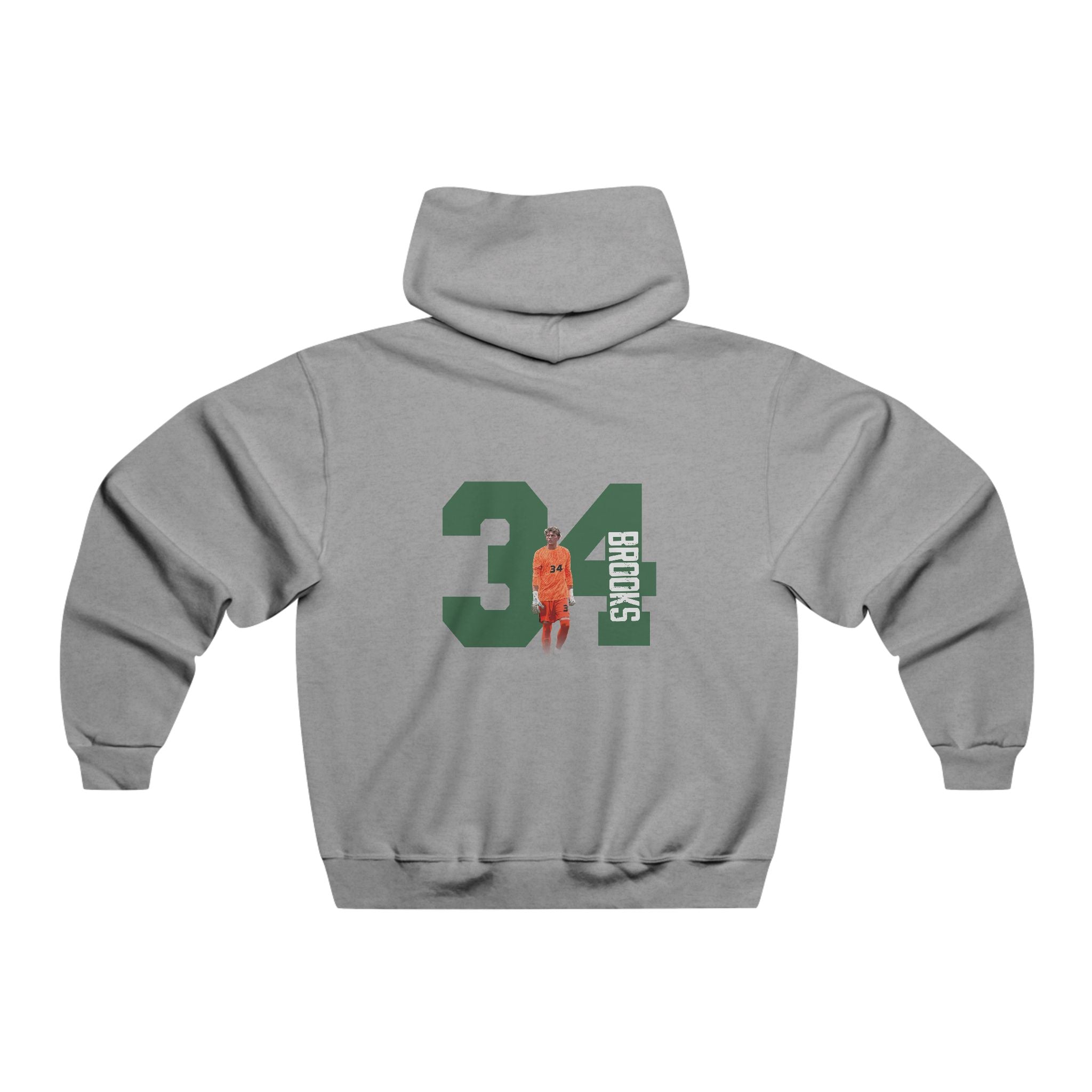 Riley Brooks Vintage Hoodie