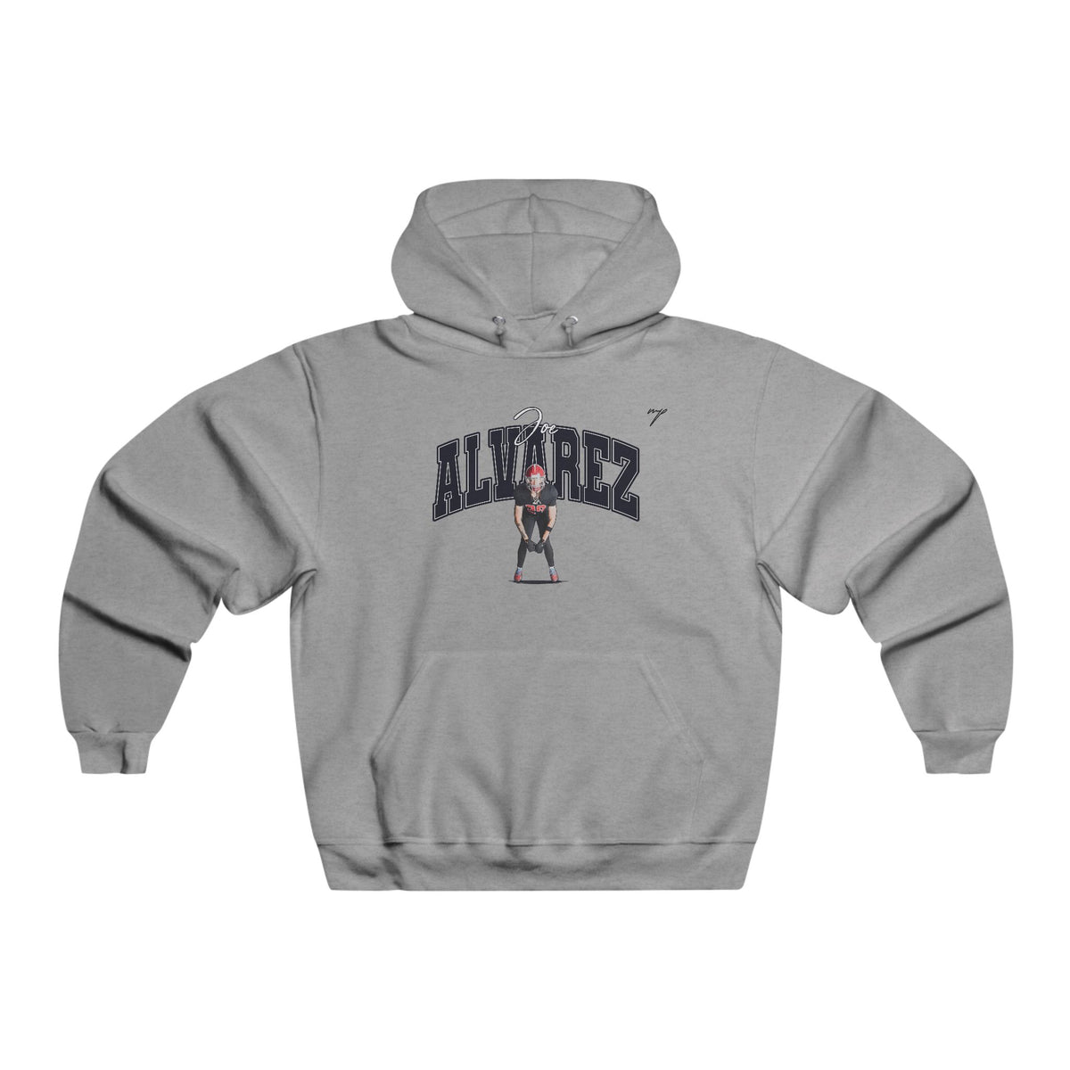 Joe Alvarez Vintage Hoodie