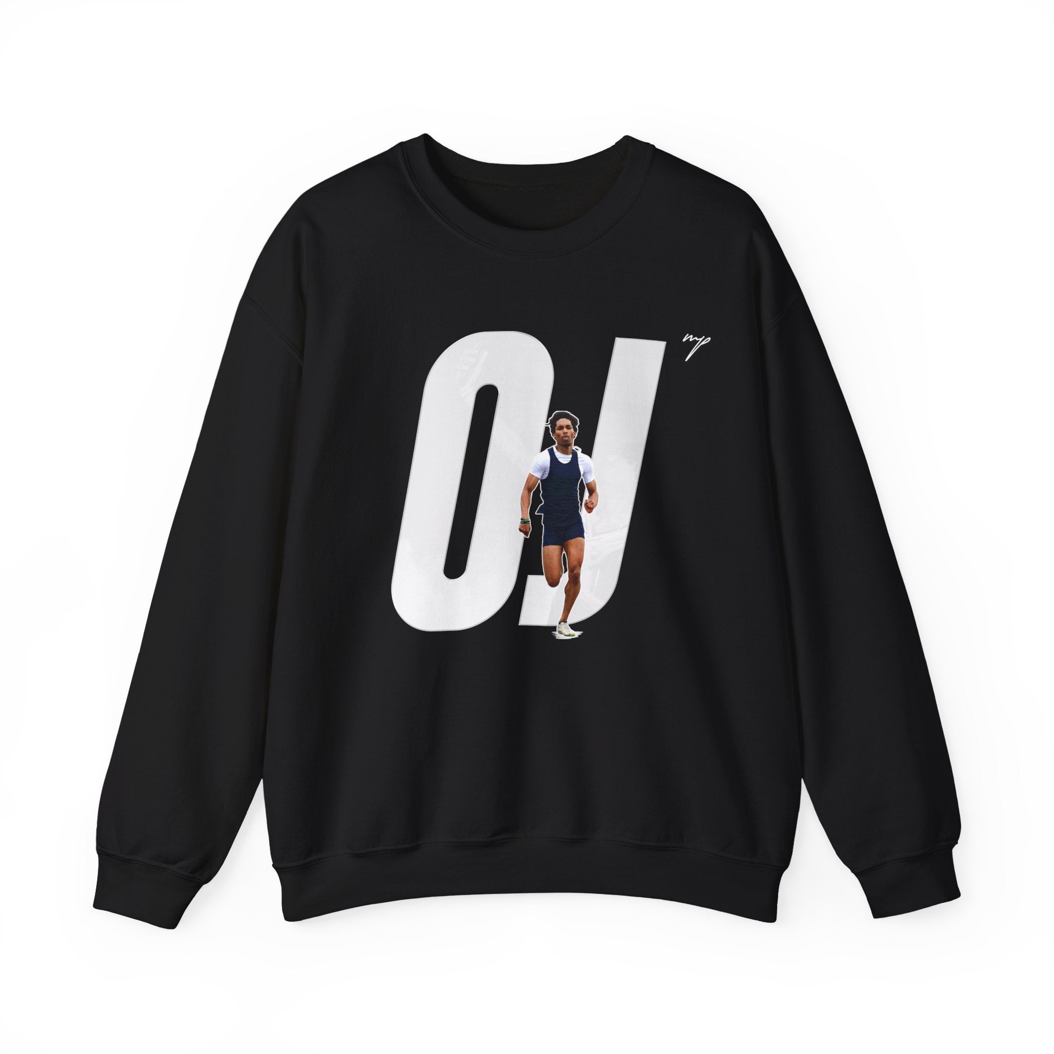 Orlando Jones Crewneck
