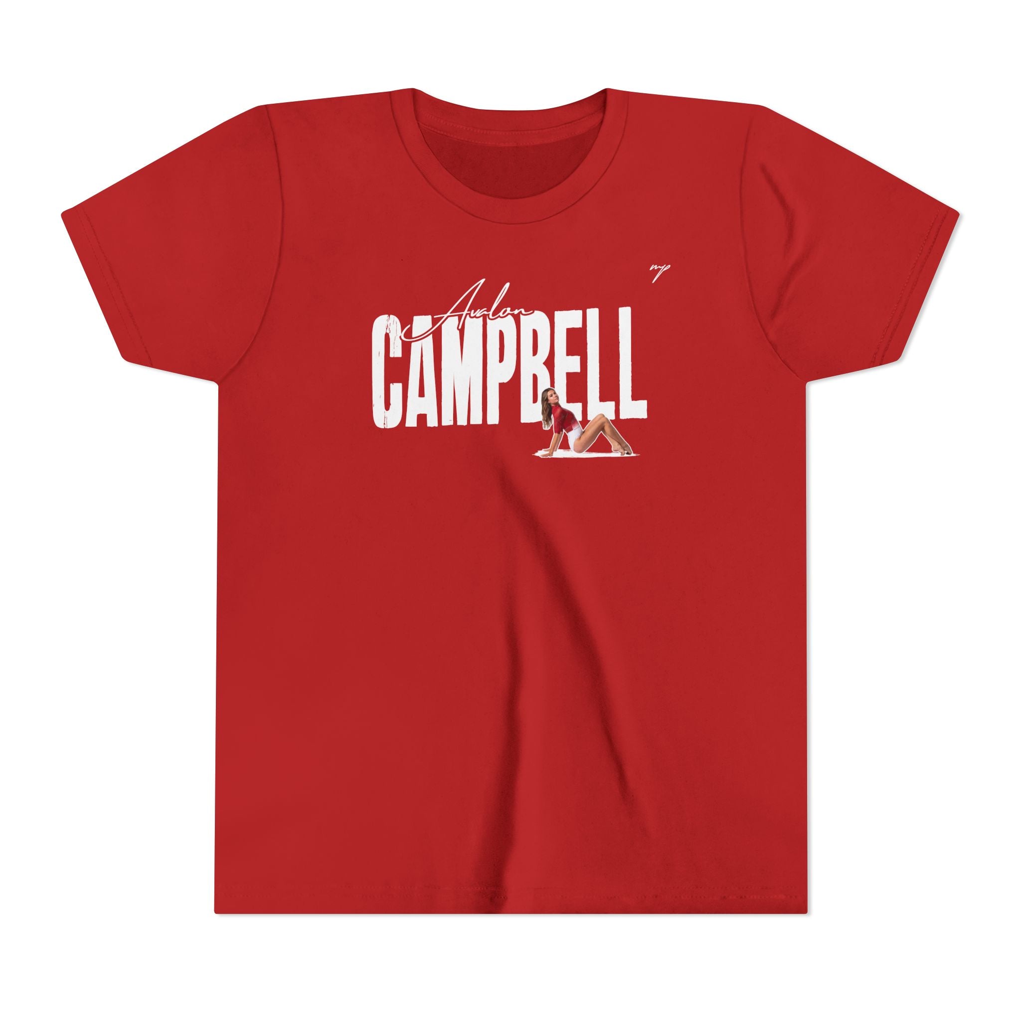 Avalon Campbell YOUTH Graphic Tee