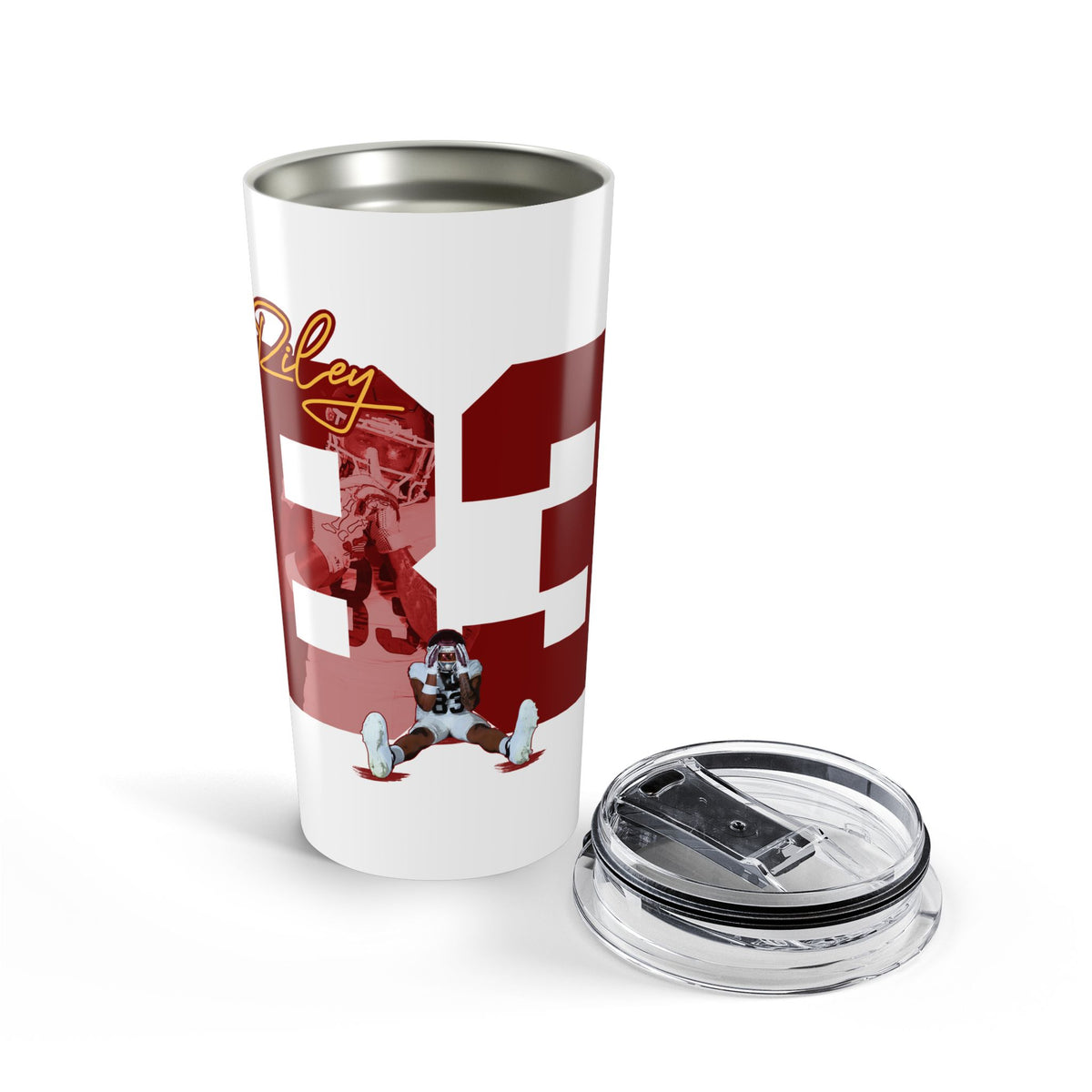 Stephan Riley Tumbler Mug