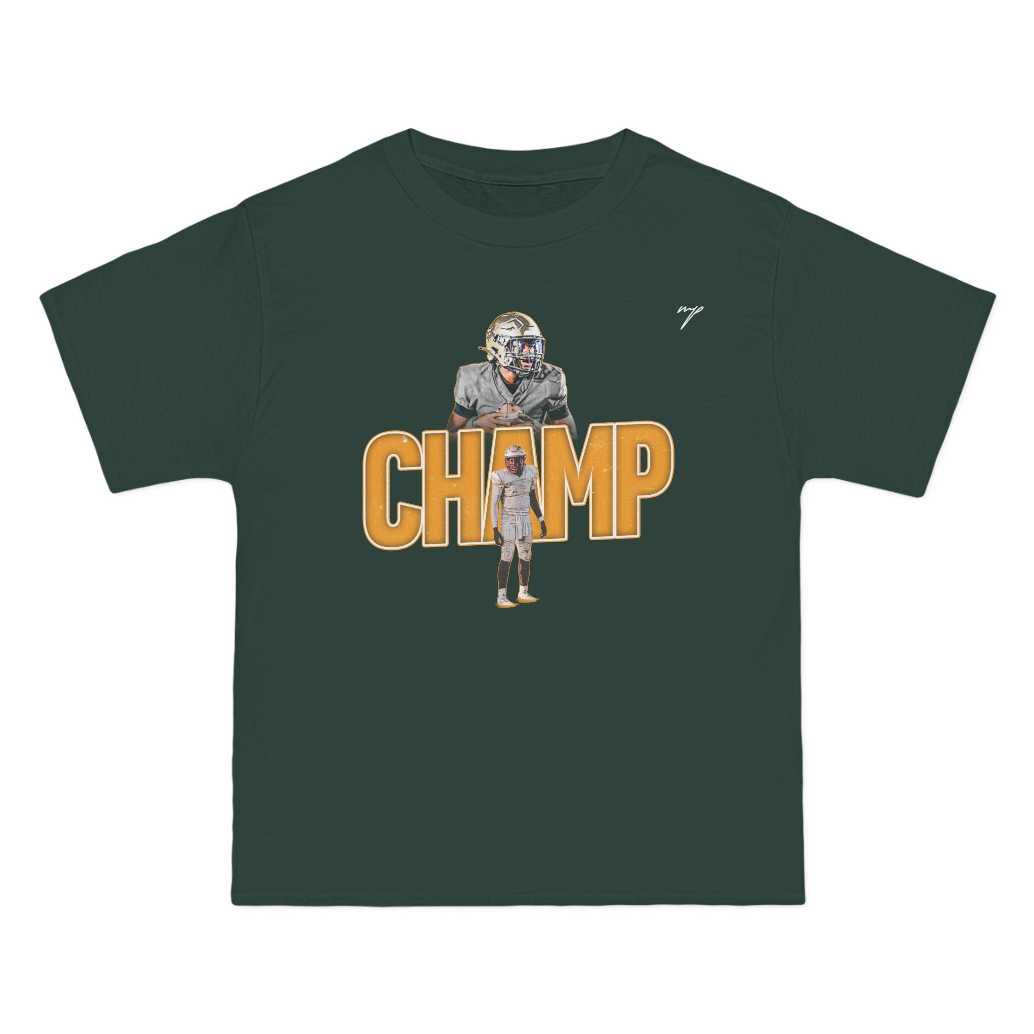 Matthew Dial Vintage Tee