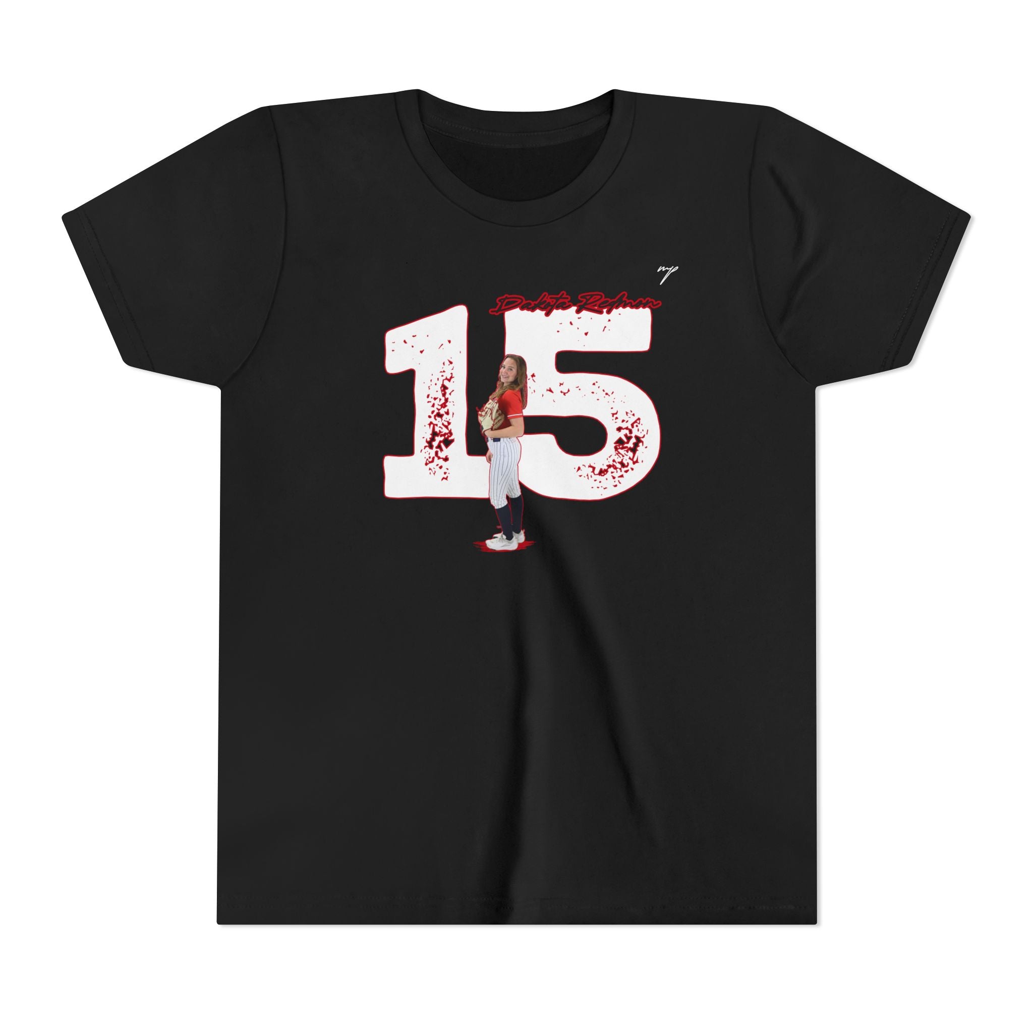 Dakota Redmon YOUTH Graphic Tee