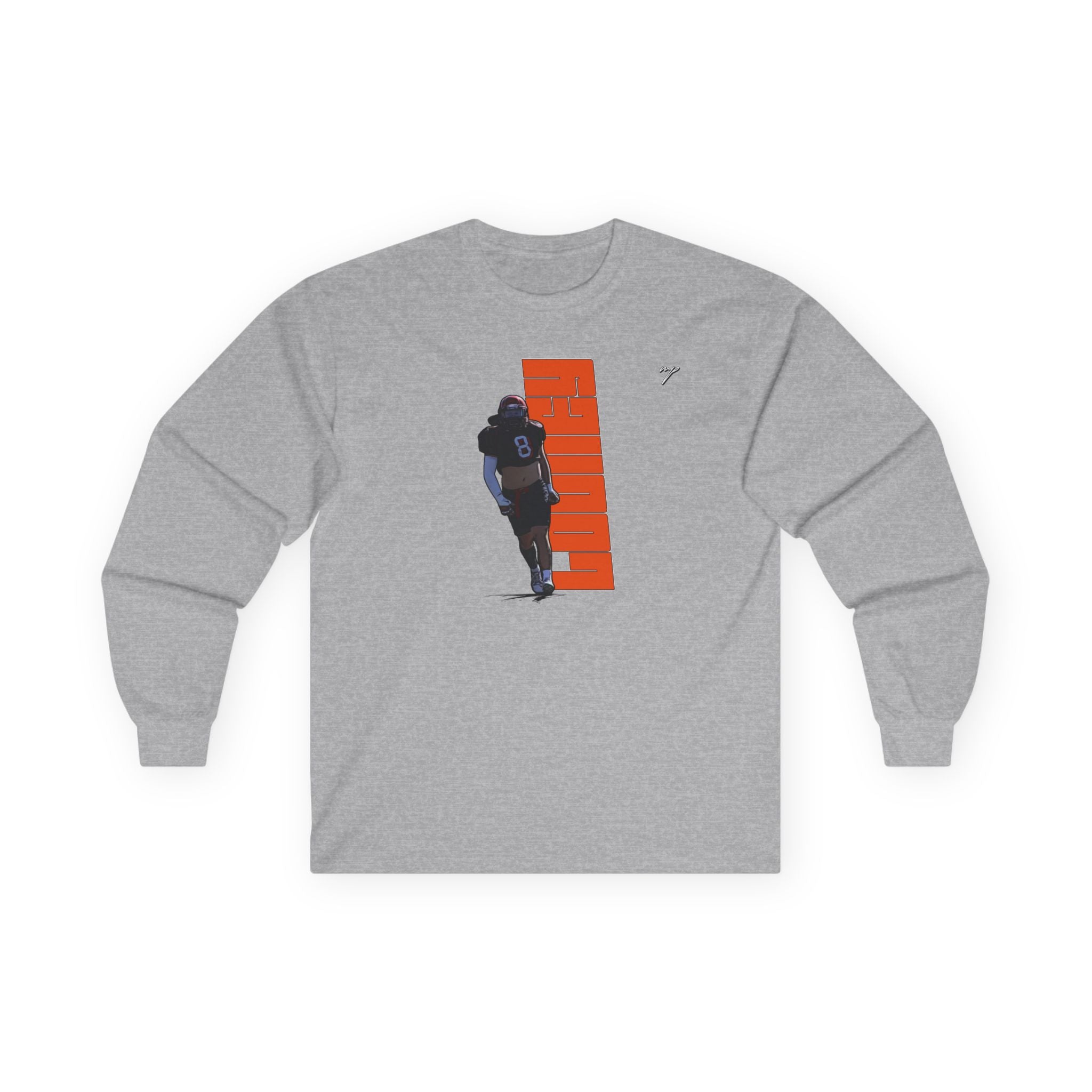 Garrett Looney Long Sleeve Tee