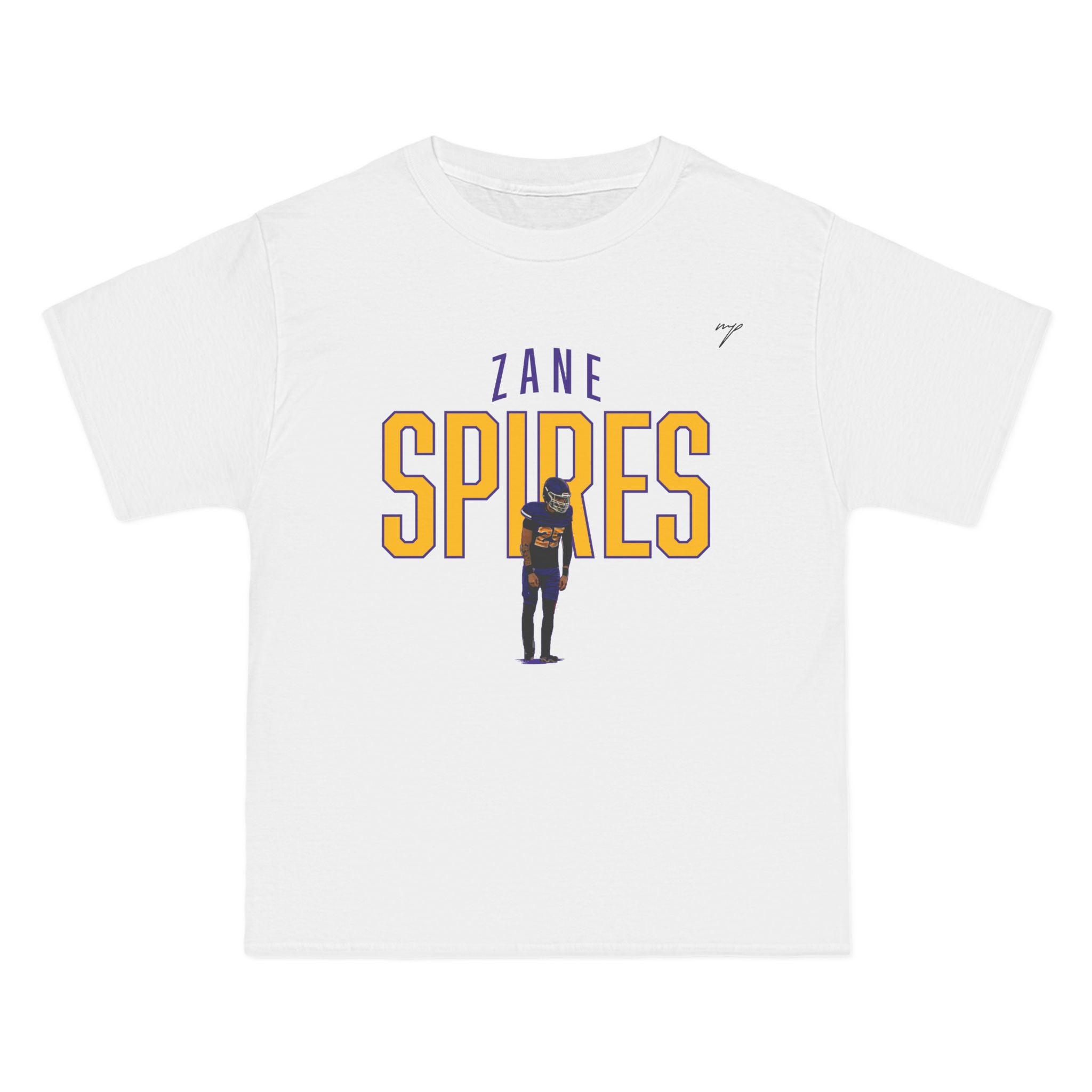 Zane Spires Vintage Tee