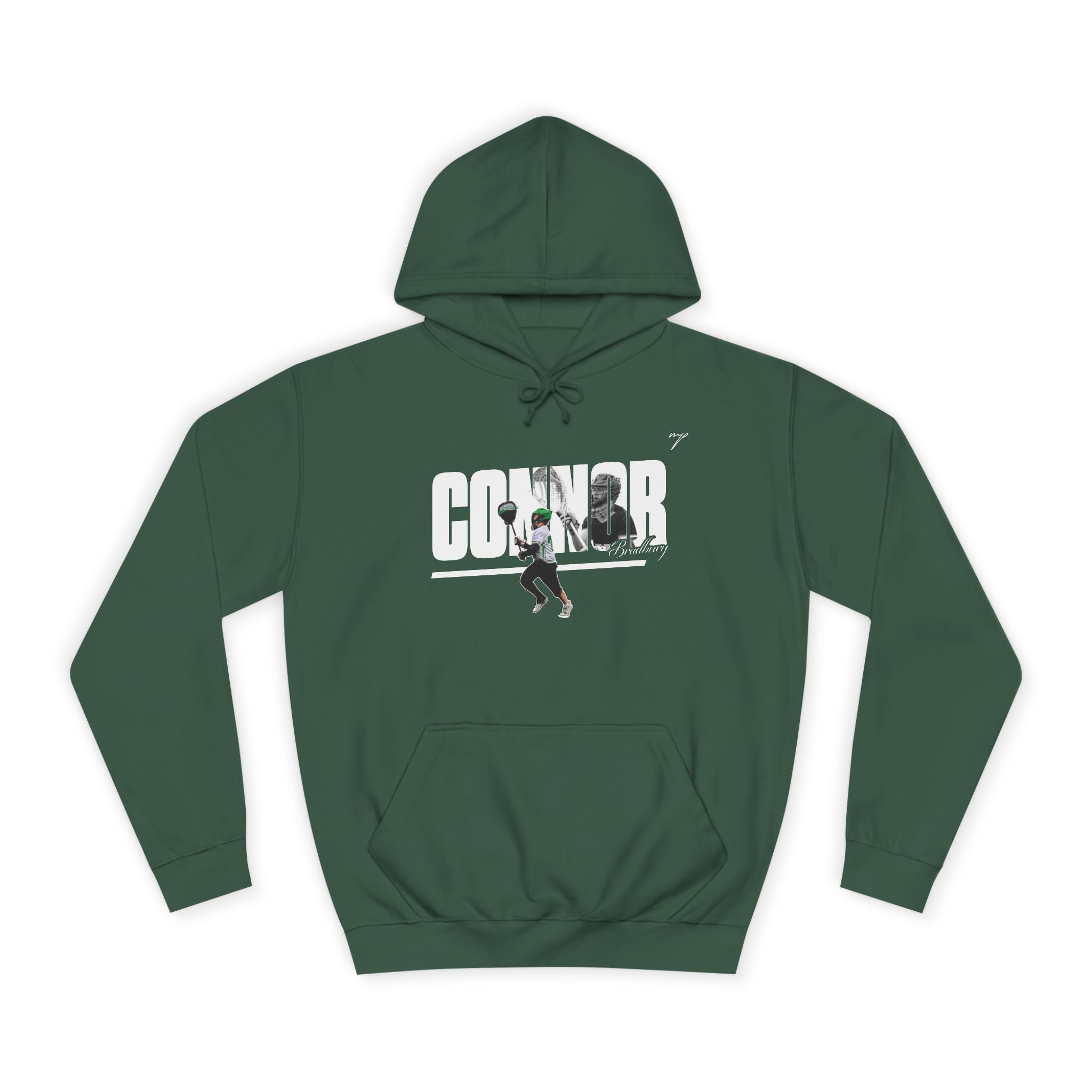 Connor Bradbury Hoodie