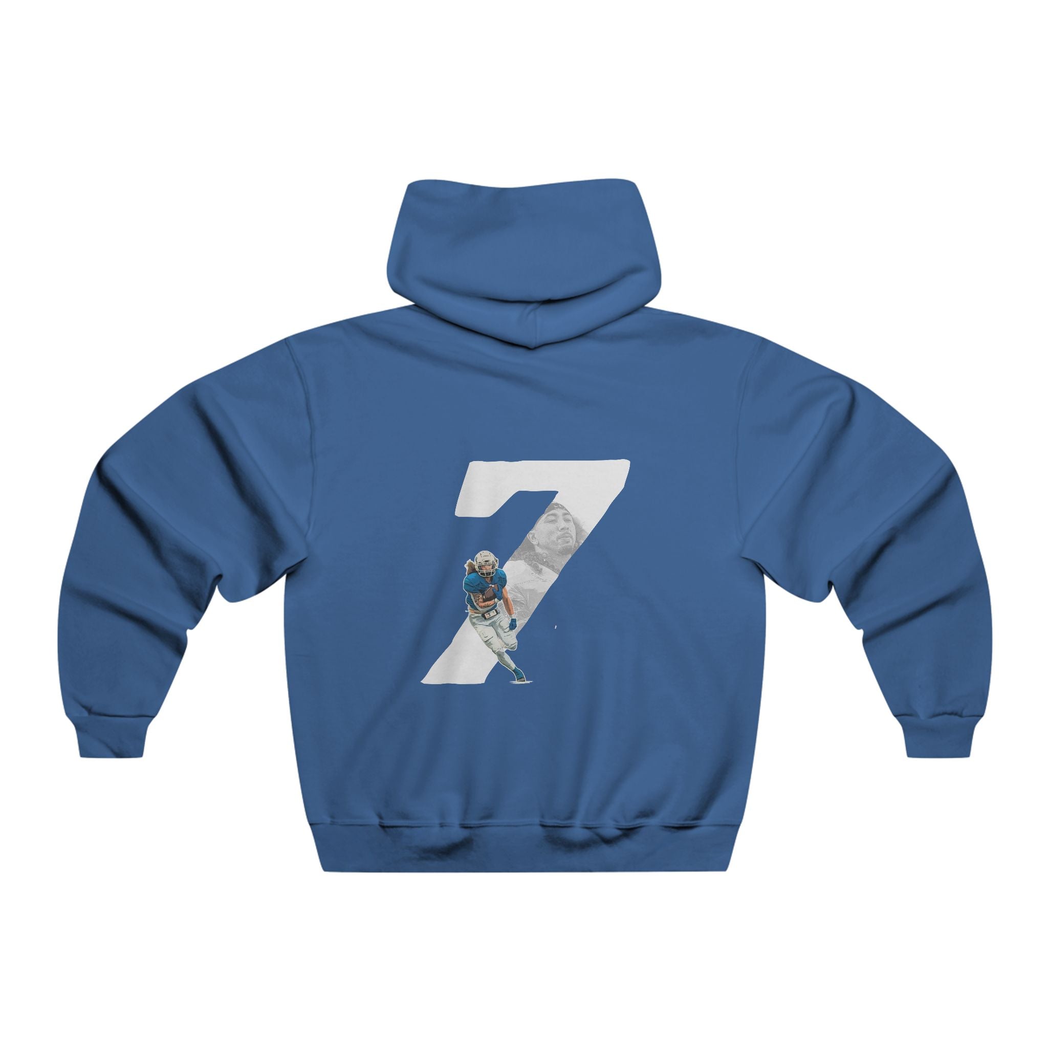 Quincy Wimbish Jr Vintage Hoodie