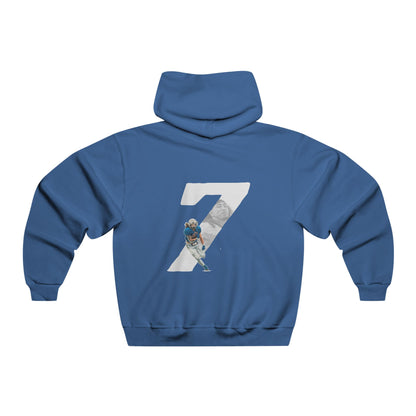 Quincy Wimbish Jr Vintage Hoodie