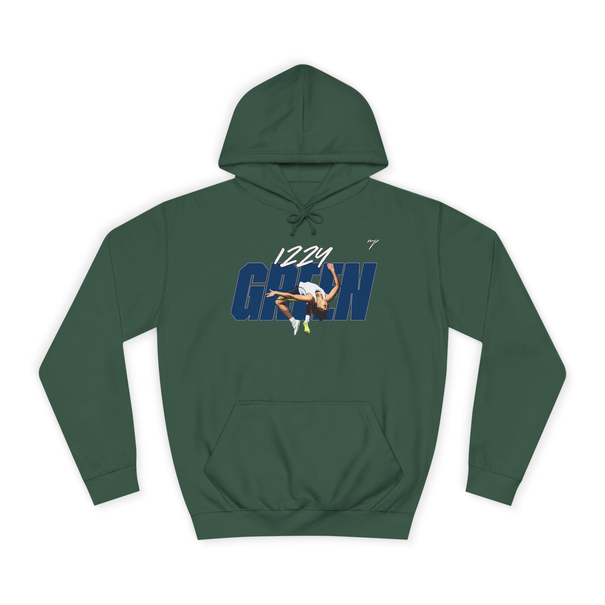 Izzy Green Hoodie