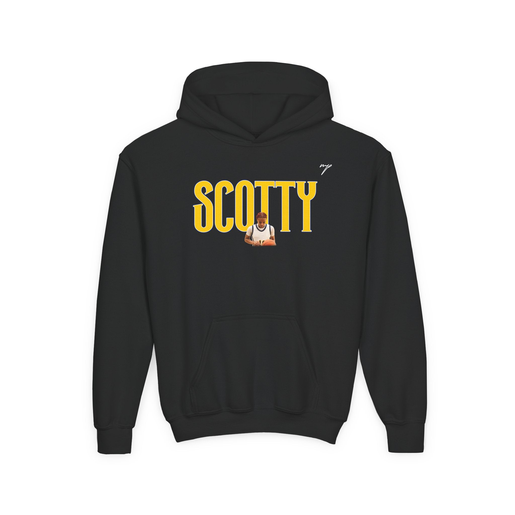 Mariah Scott YOUTH Hoodie