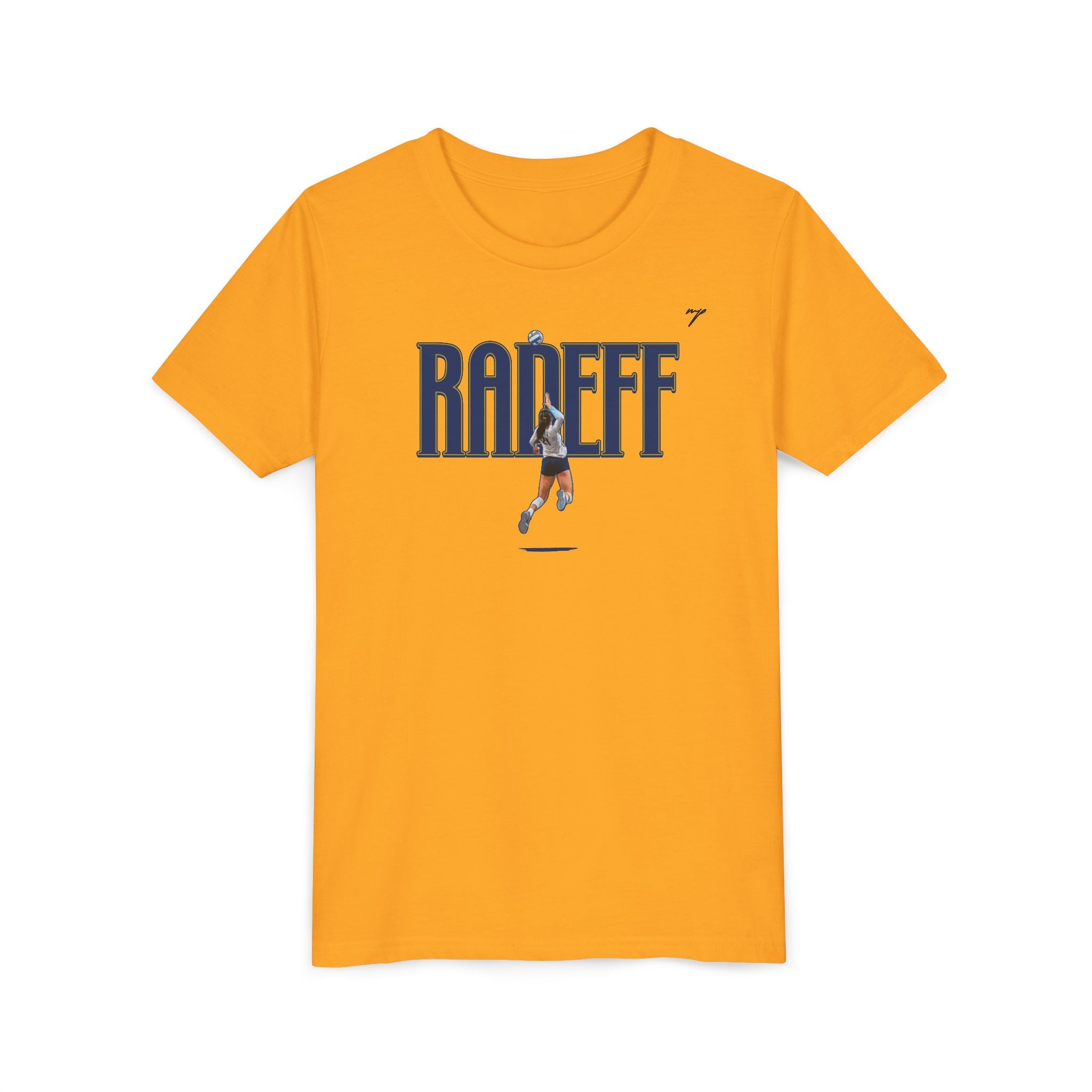 Elena Radeff YOUTH Graphic Tee