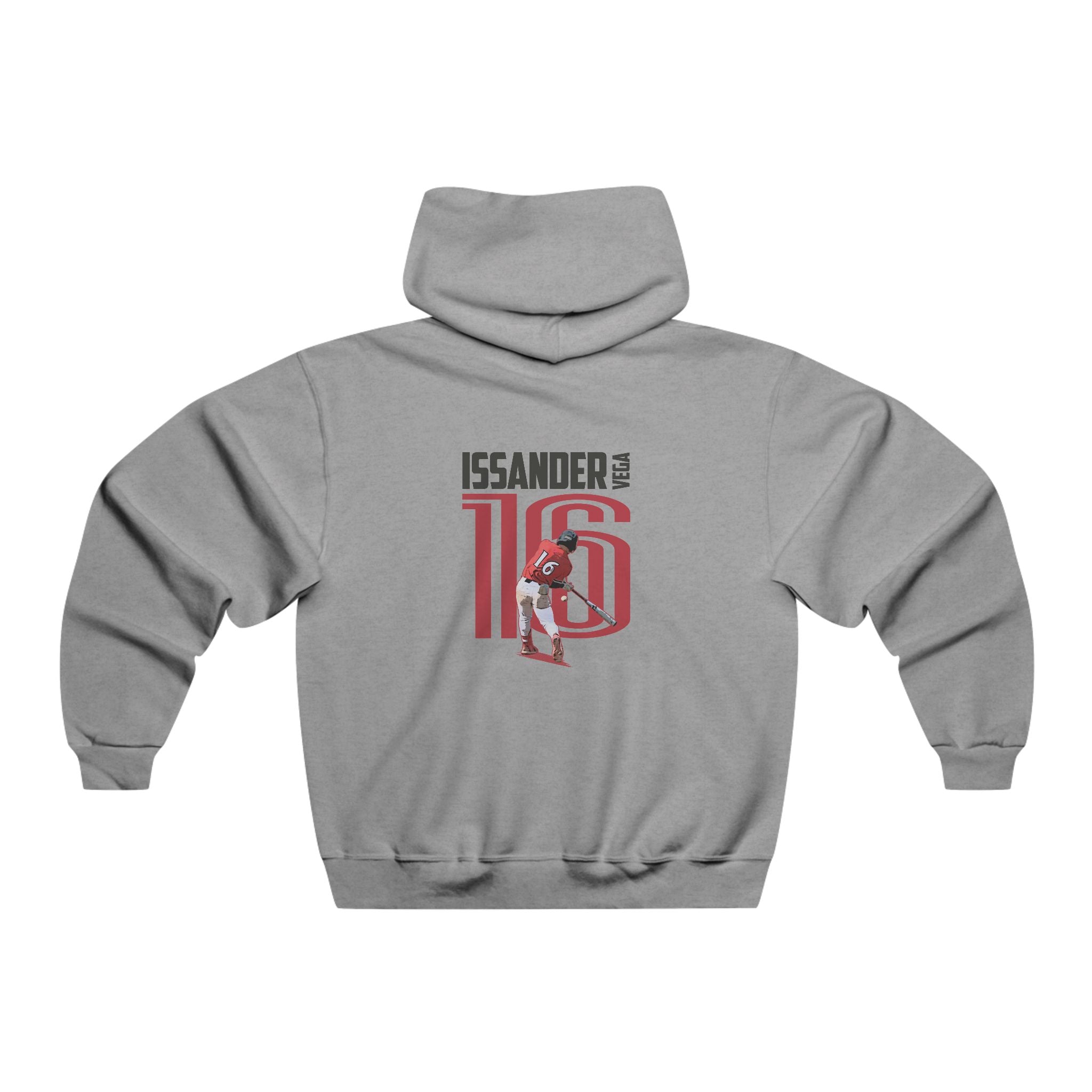 Issander Vega Vintage Hoodie