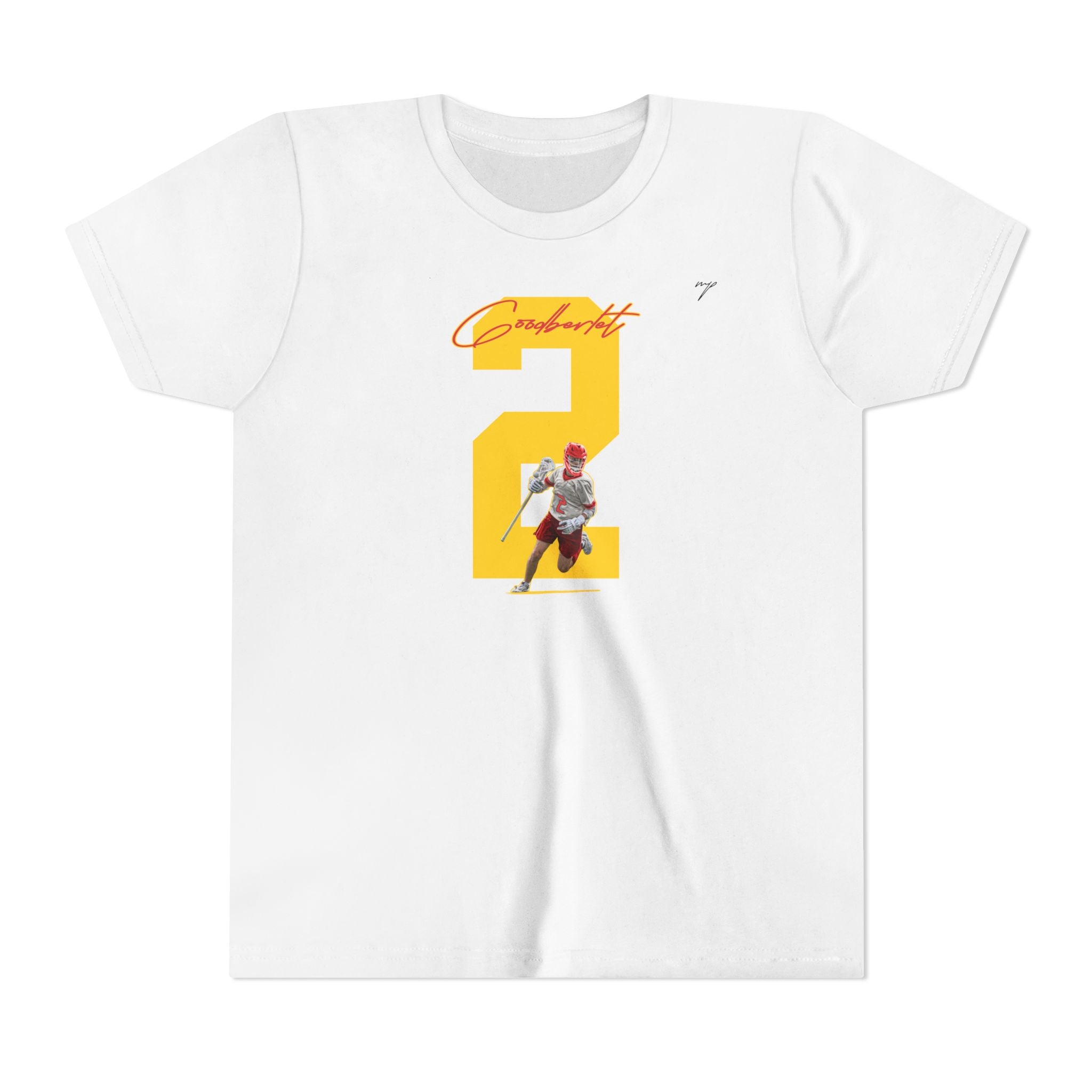 Grady Goodberlet YOUTH Graphic Tee