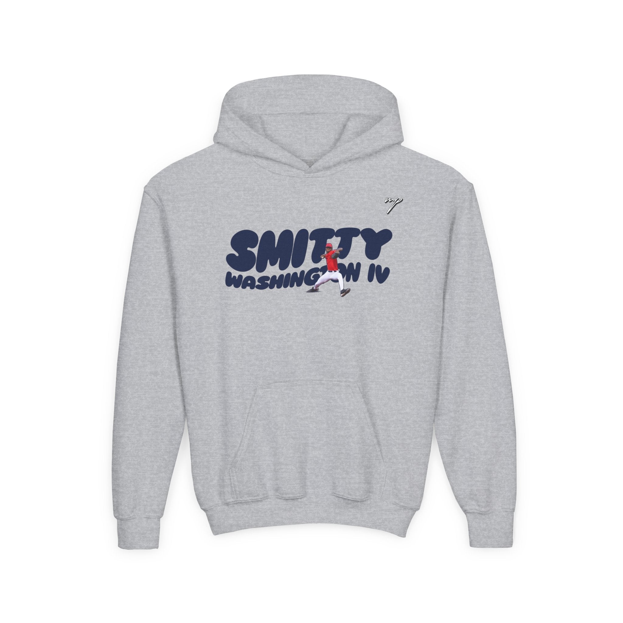 Smitty Washington IV Youth Hoodie
