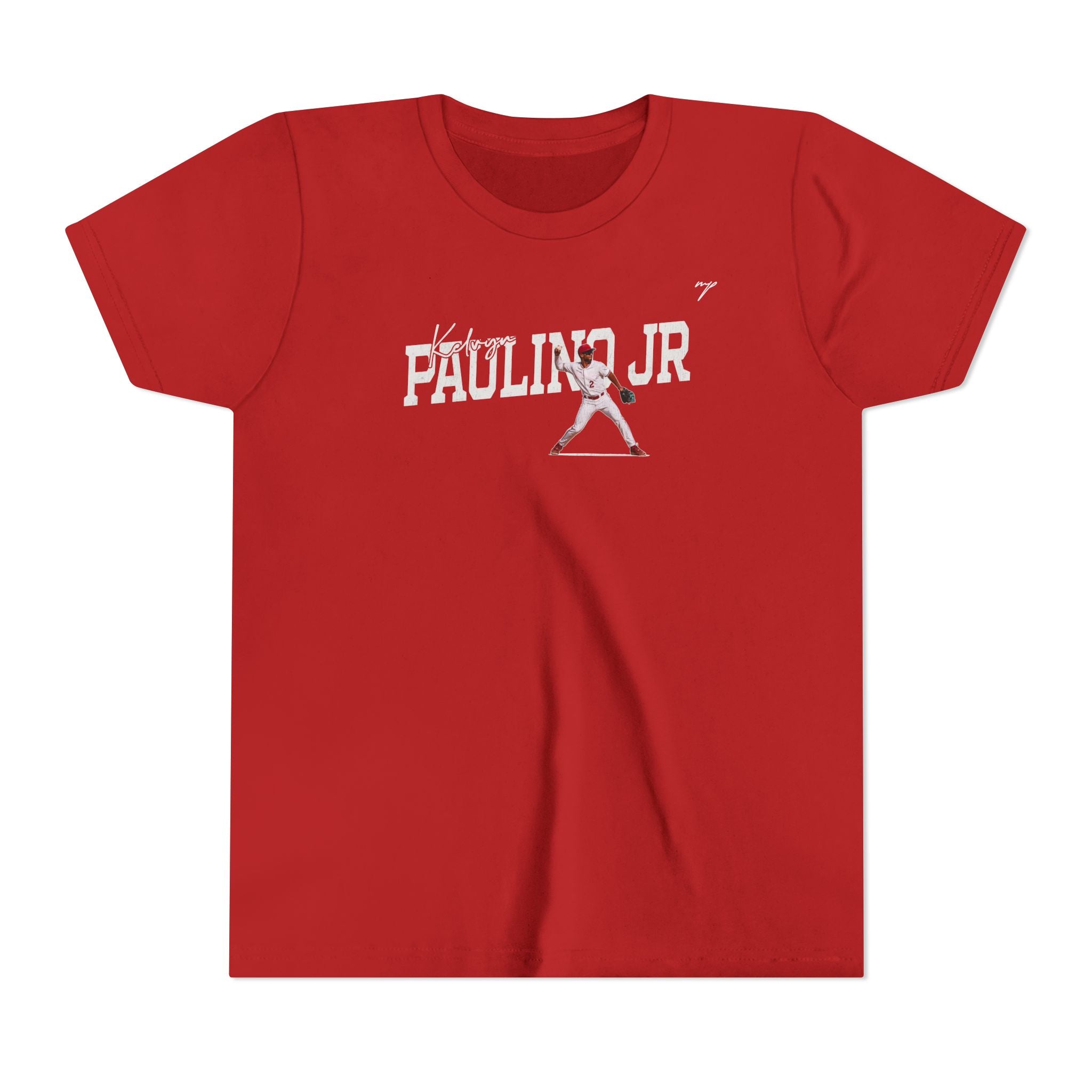 Kelvyn Paulino Jr YOUTH Graphic Tee