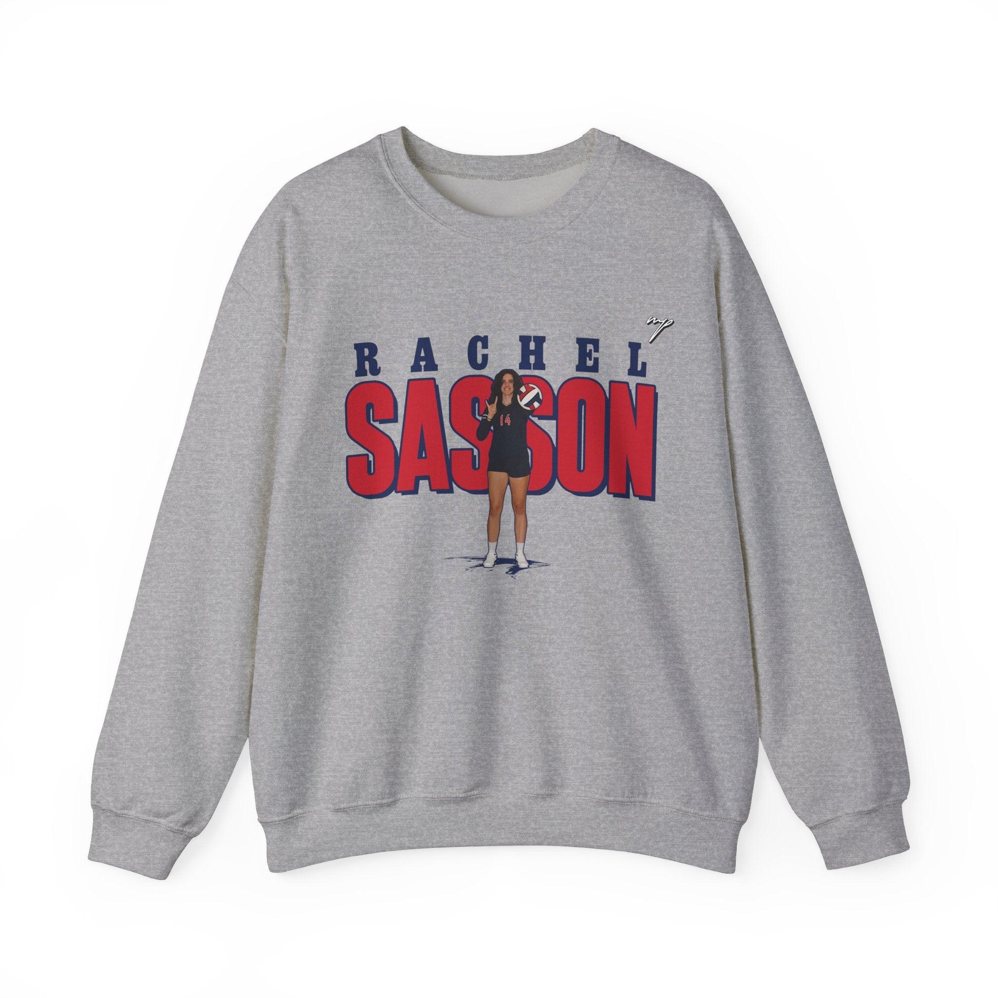 Rachel Sasson Crewneck