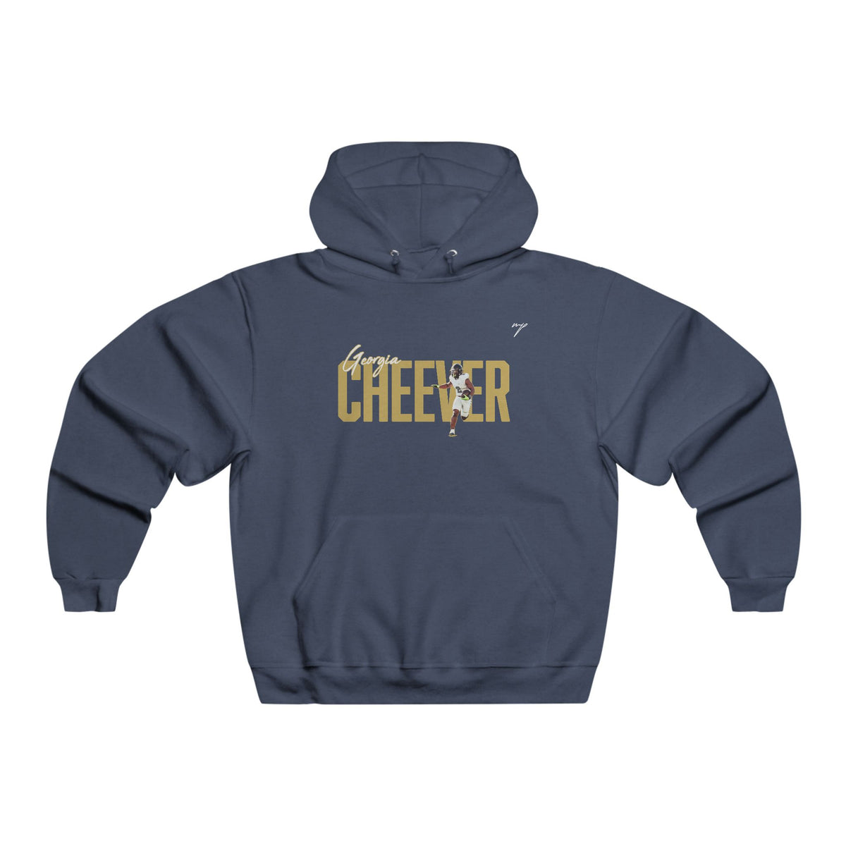 Georgia Cheever Vintage Hoodie