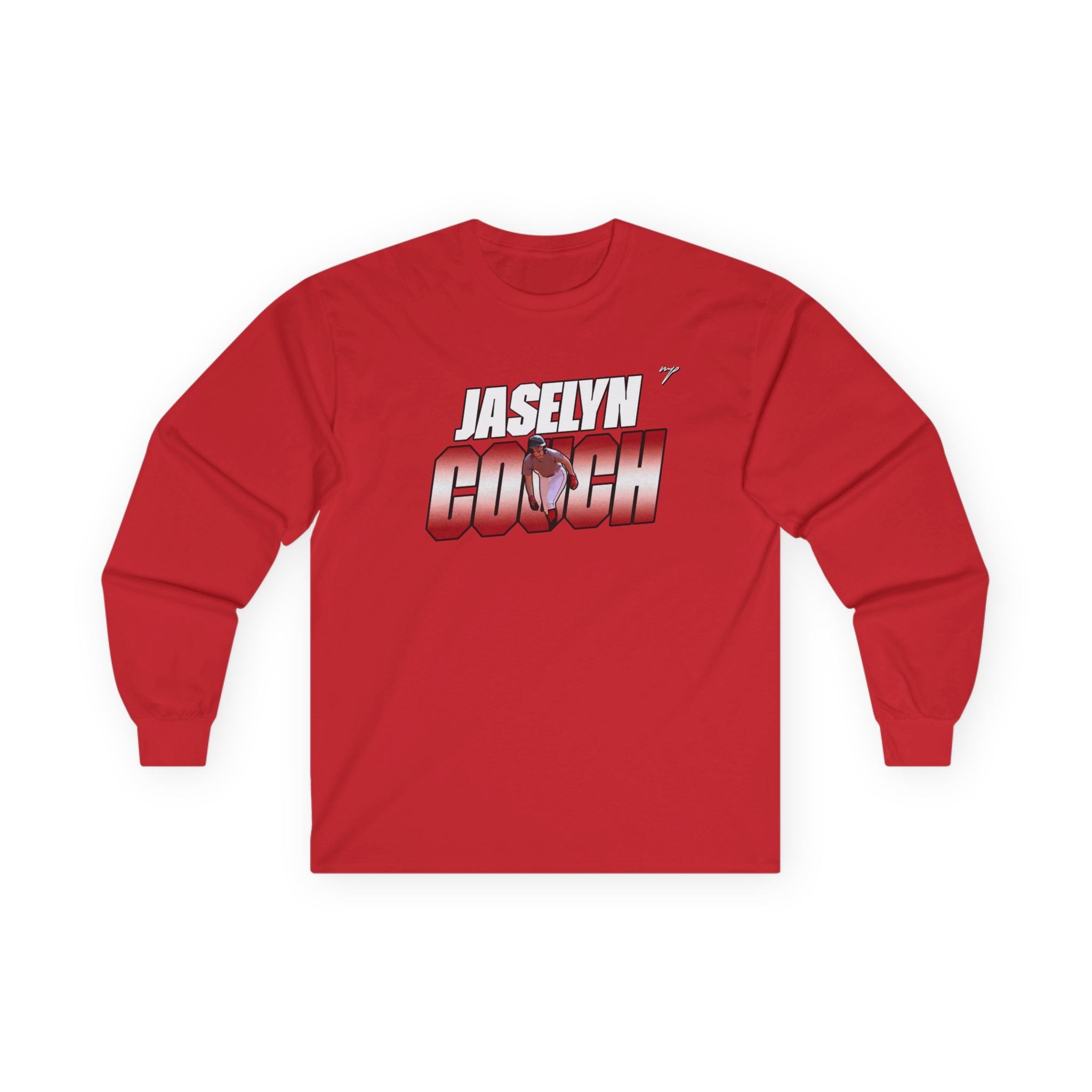 Jaselyn Couch Long Sleeve Tee