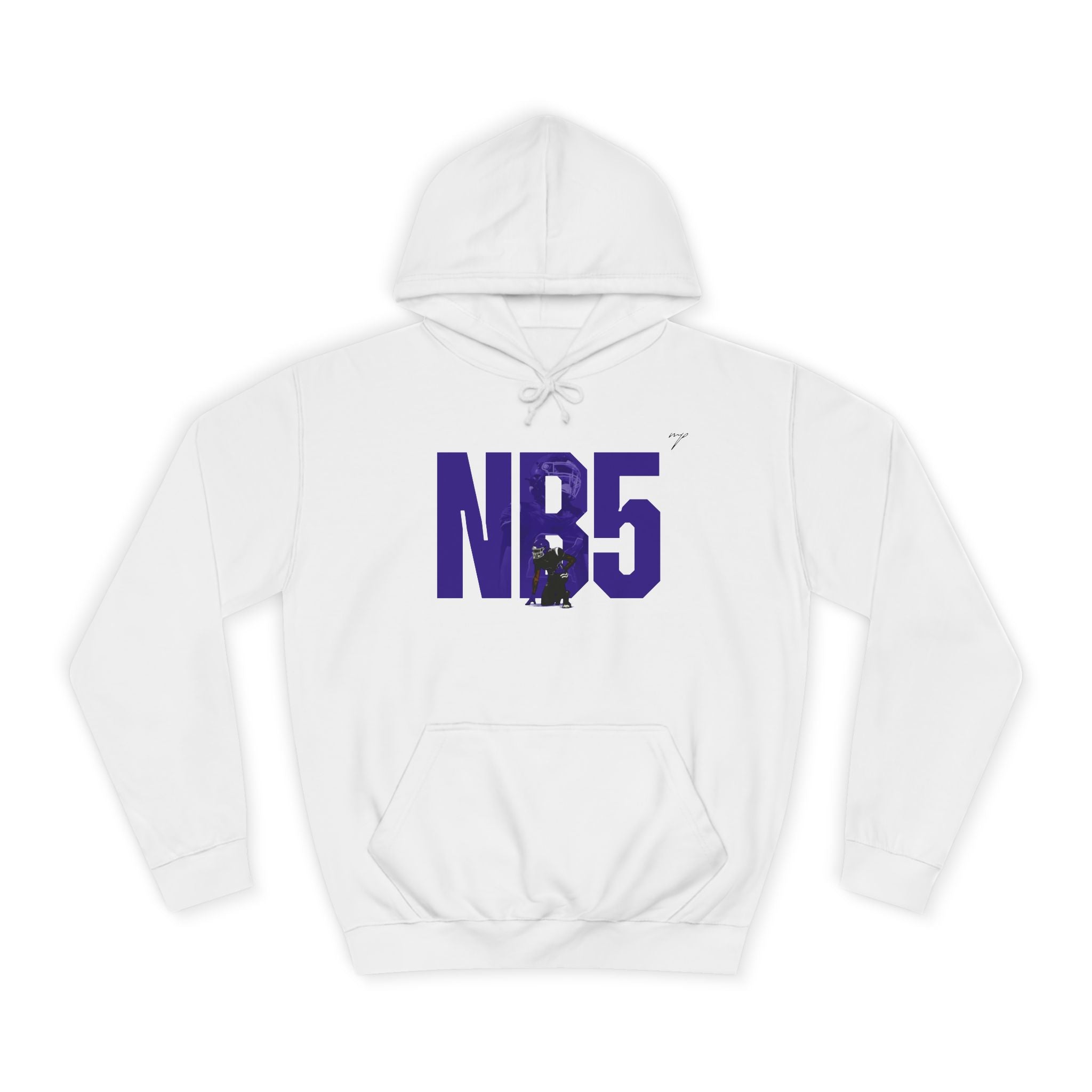 Nathaniel Blair Hoodie