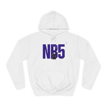 Nathaniel Blair Hoodie