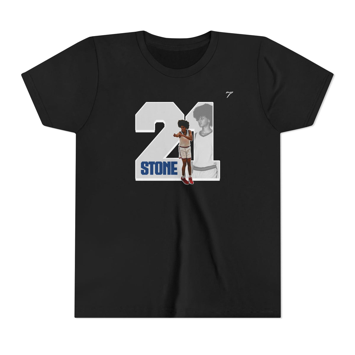 Javon Stone YOUTH Graphic Tee