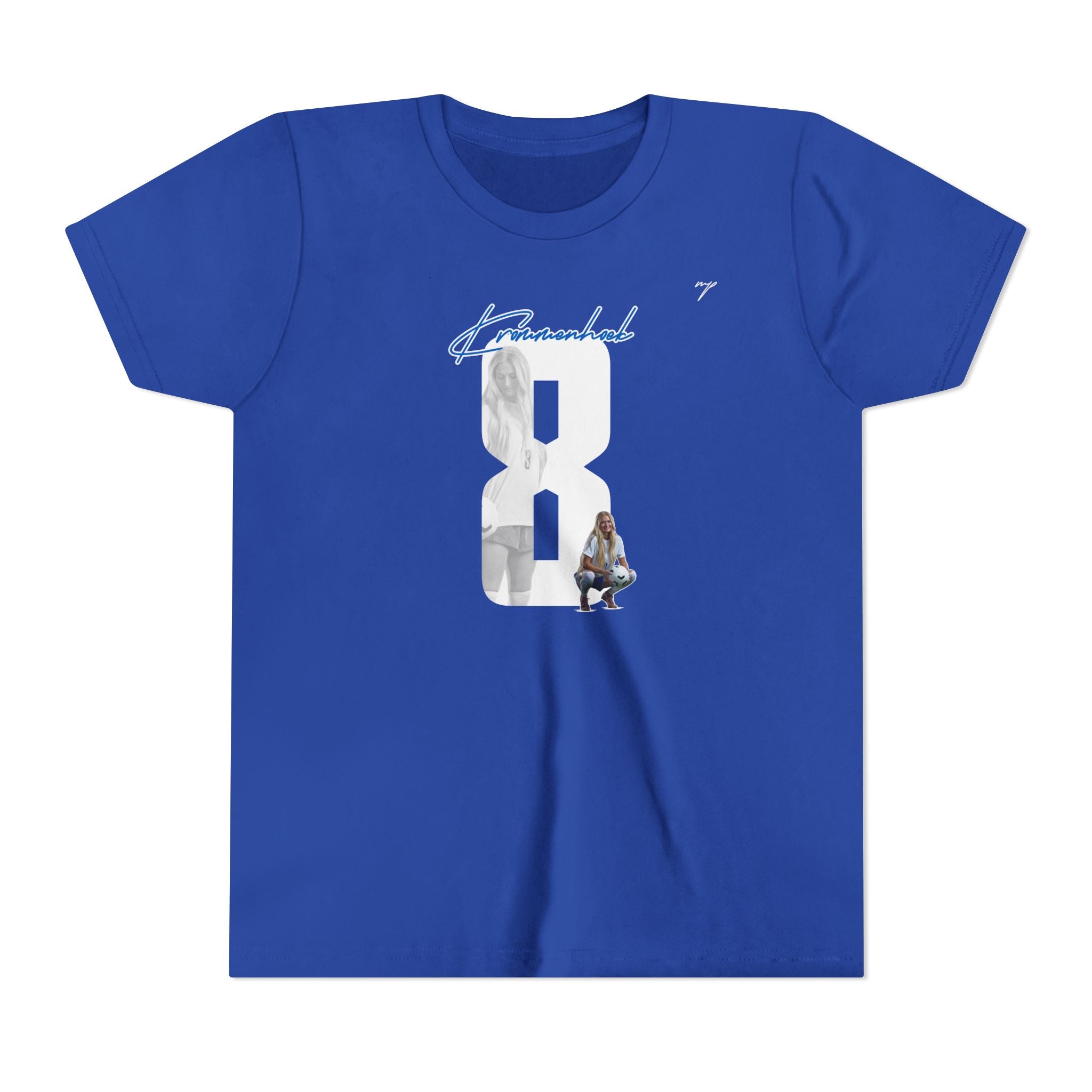 Mika Krommenhoek YOUTH Graphic Tee