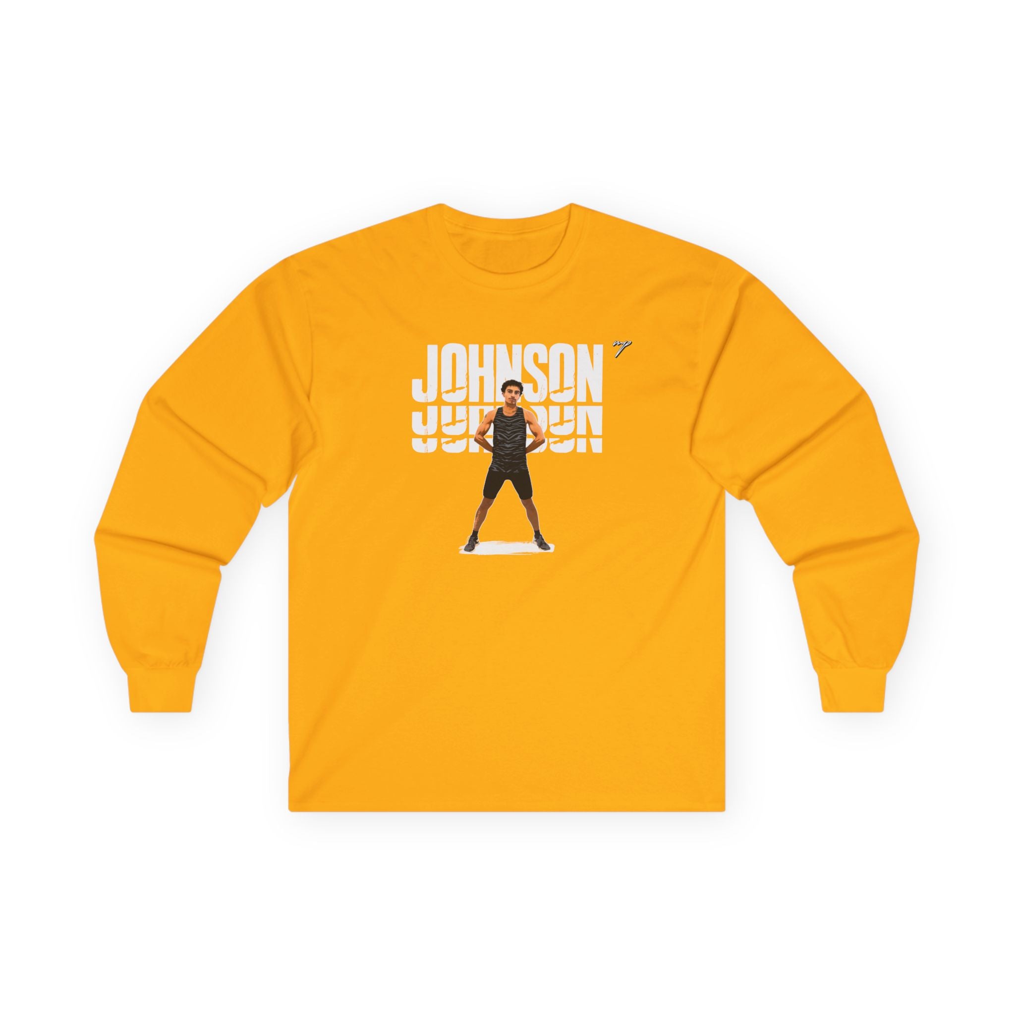 Jacob Johnson Long Sleeve Tee