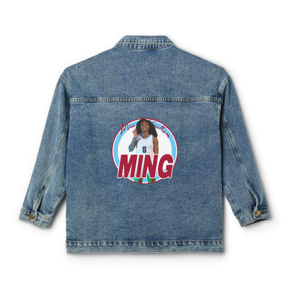 Mia Cheatham Denim Jacket