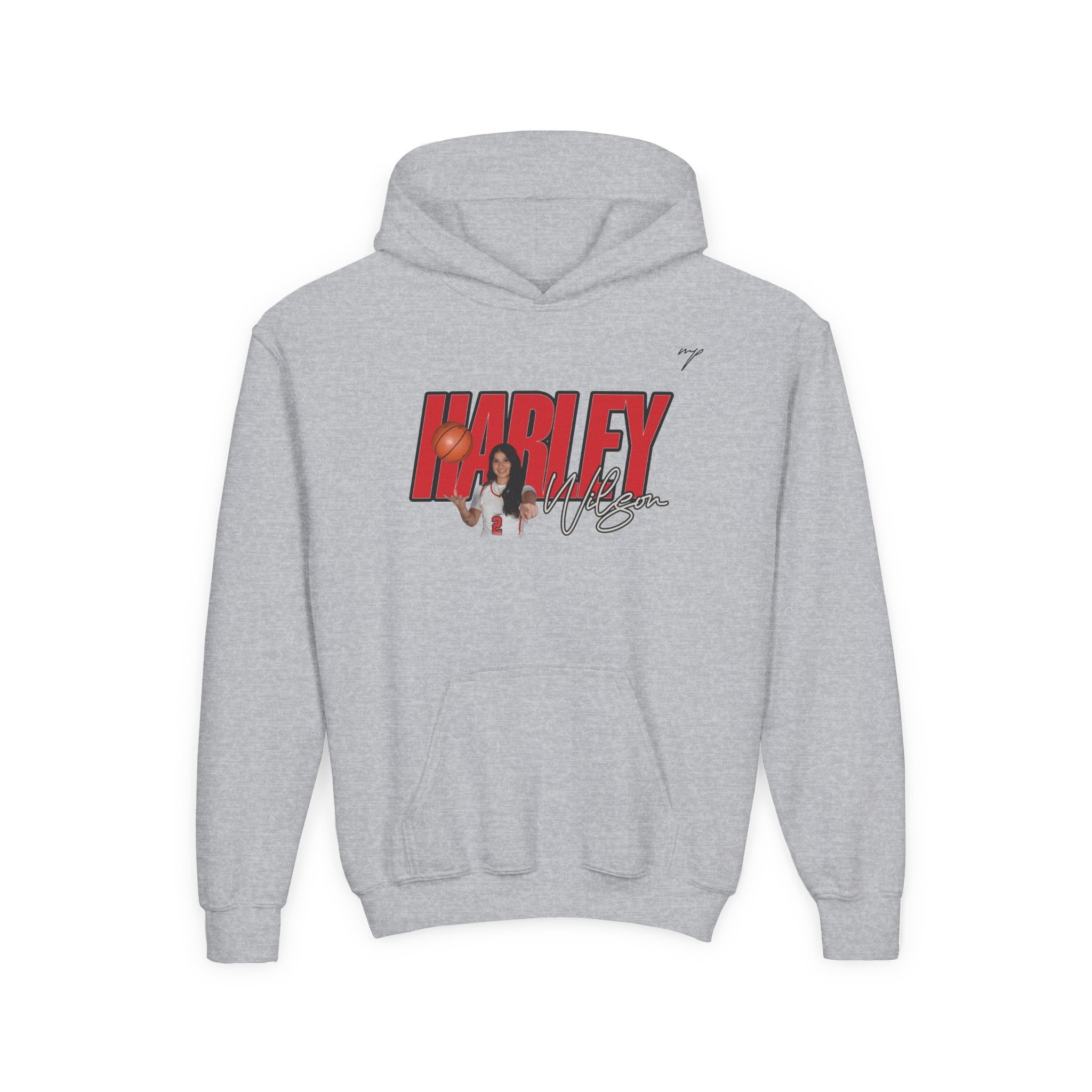 Harley Wilson YOUTH Hoodie