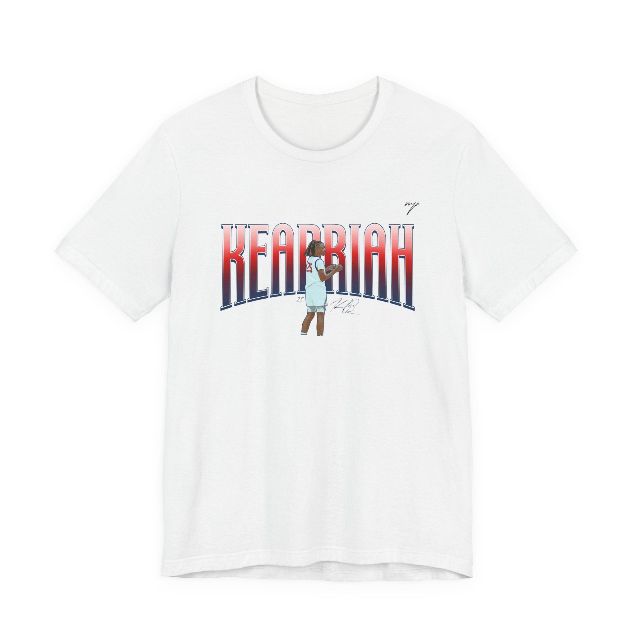 Keadriah Butler Graphic Tee