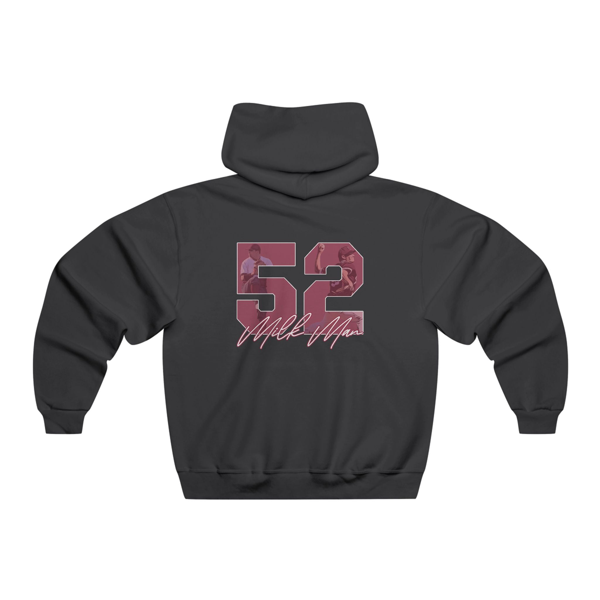 Colby Wilkerson Vintage Hoodie