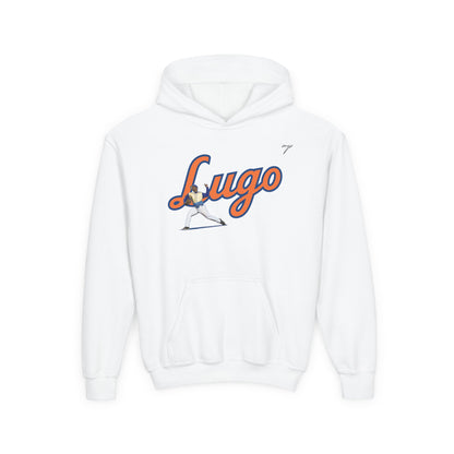 Wilmer Lugo YOUTH Hoodie