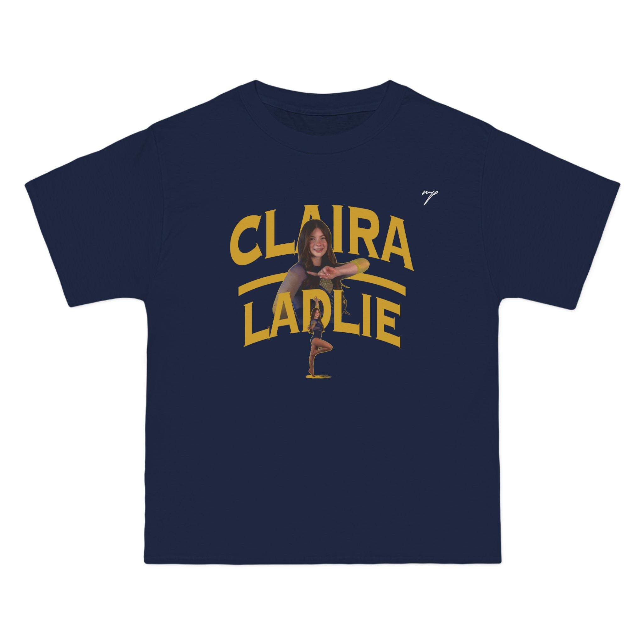 Claira Ladlie Vintage Tee