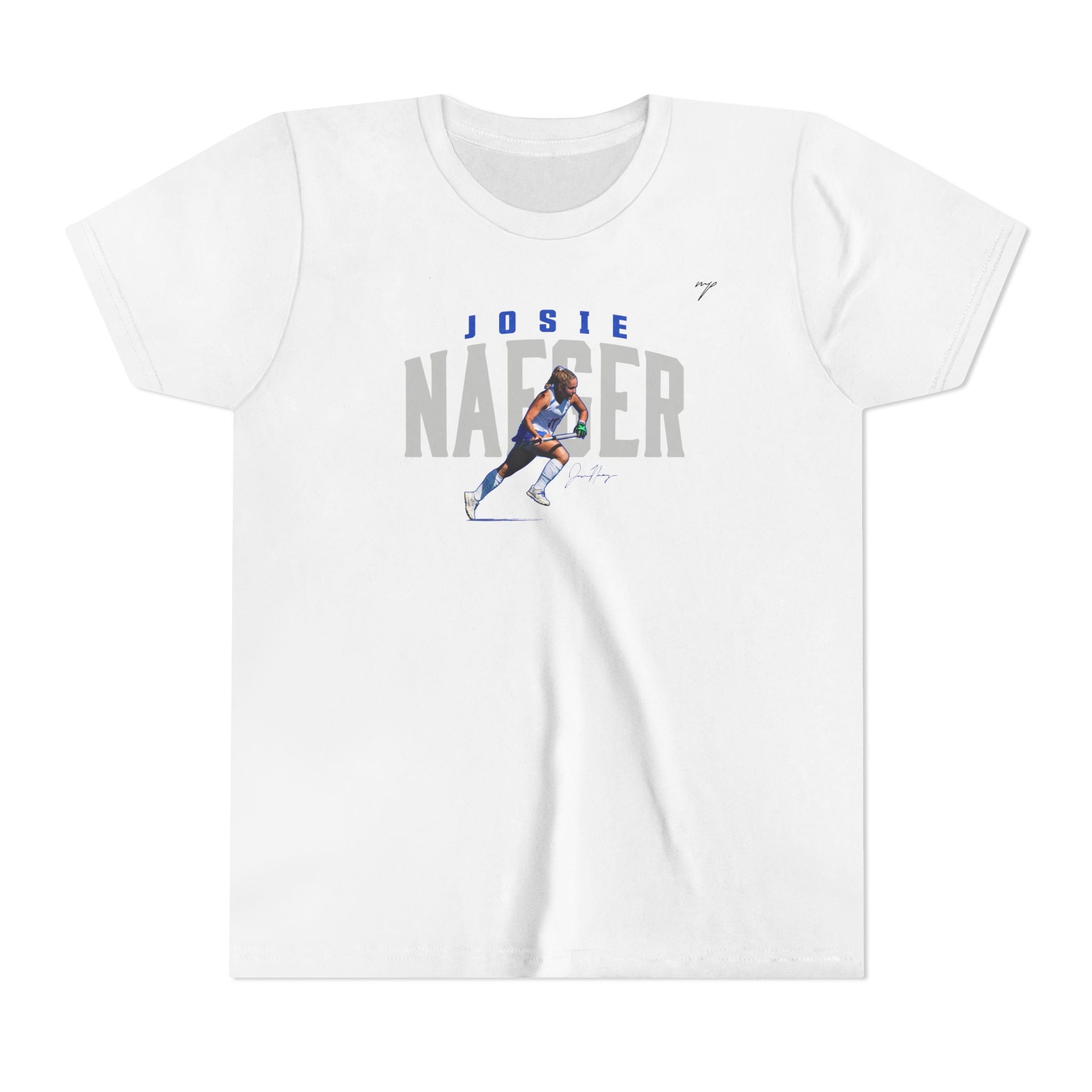 Josie Naeger YOUTH Graphic Tee