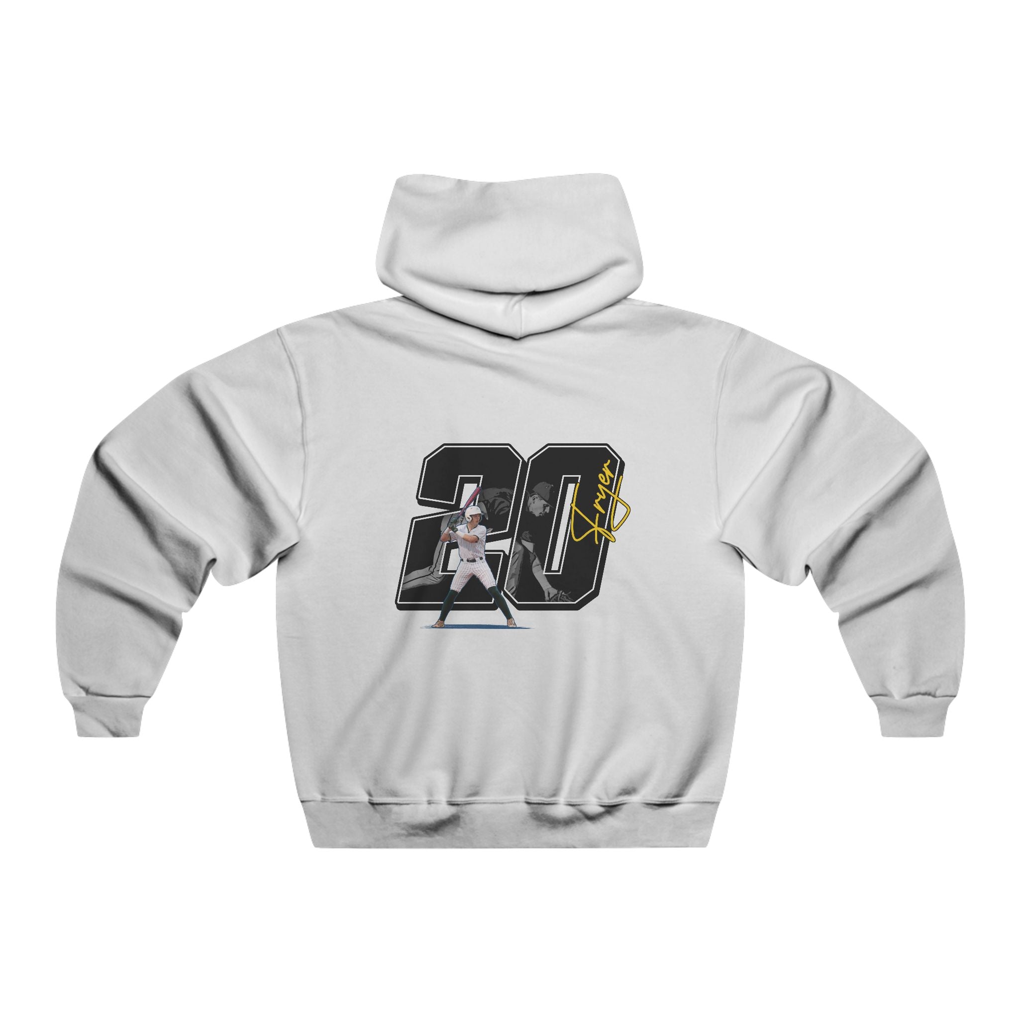 Coleman Fryer Vintage Hoodie
