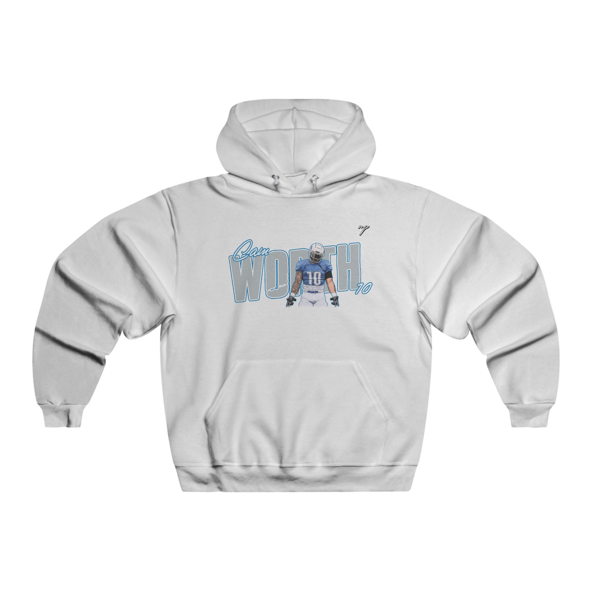 Cam Worth Vintage Hoodie