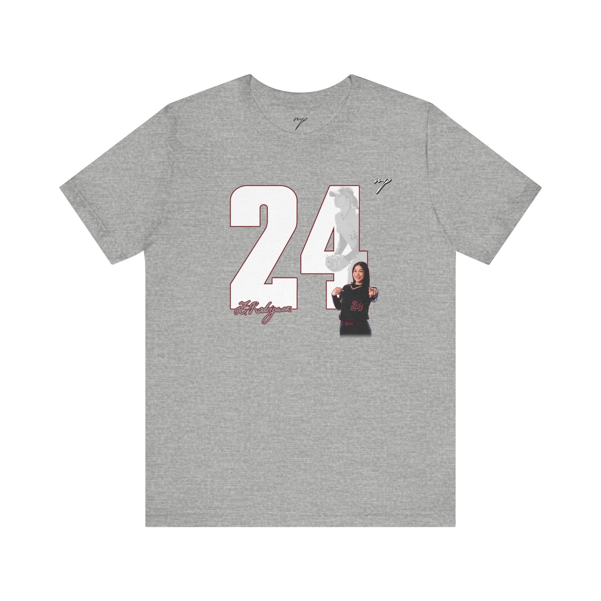 Zantelle Rodriguez Graphic Tee