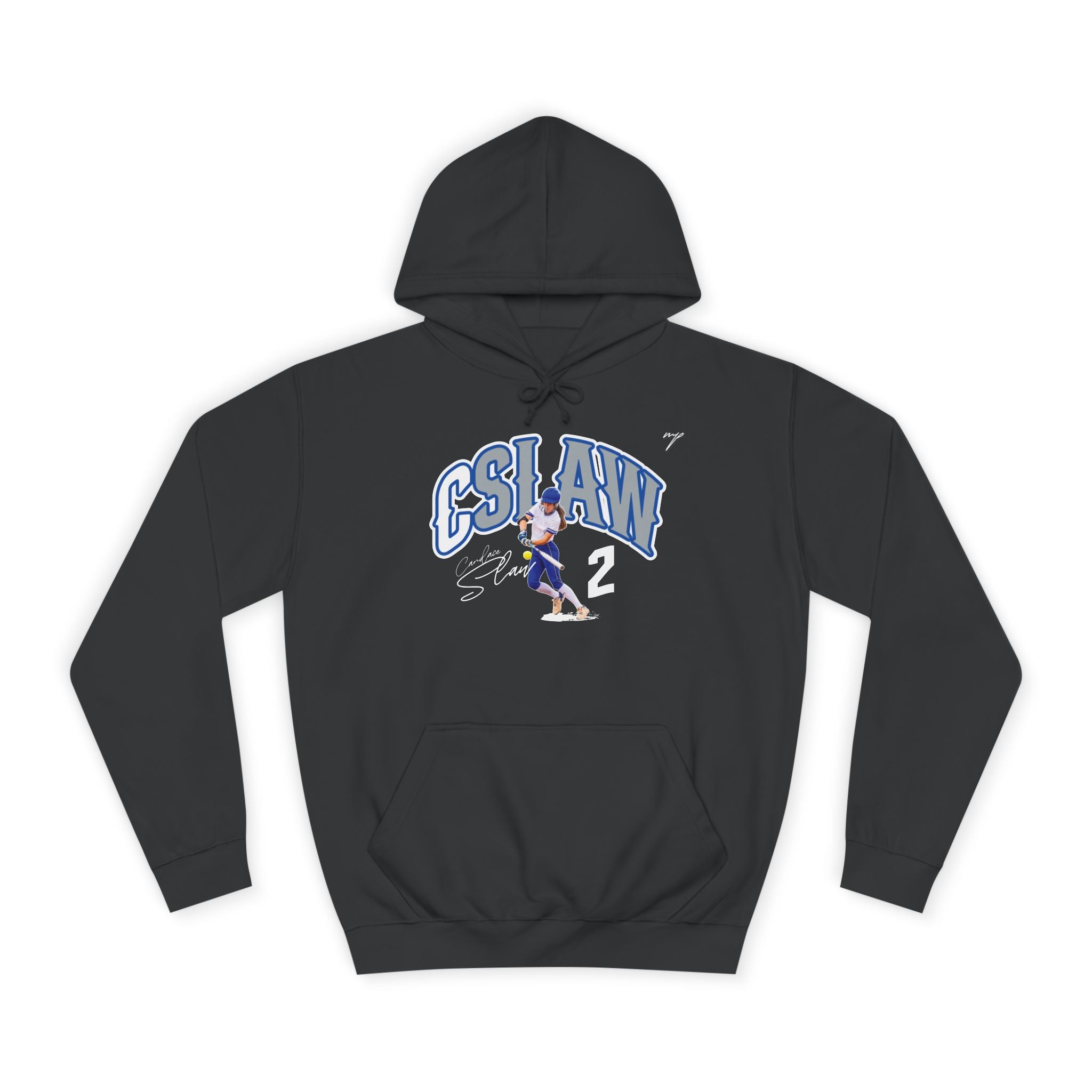 Candace Slaw Hoodie
