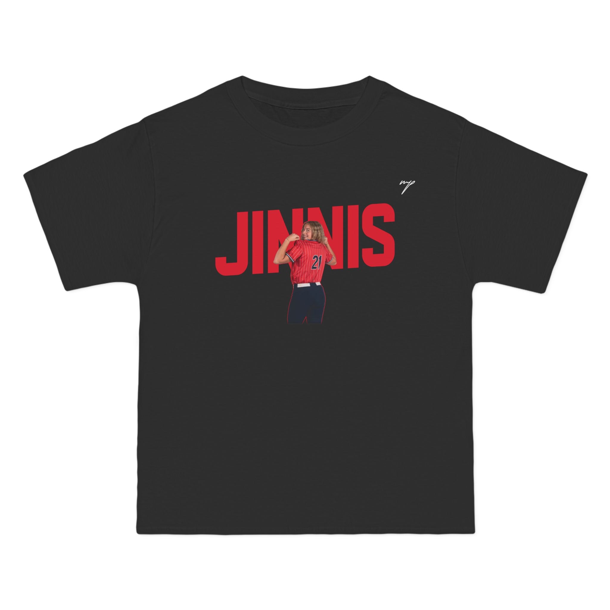 Jinnis Gerth Vintage Tee