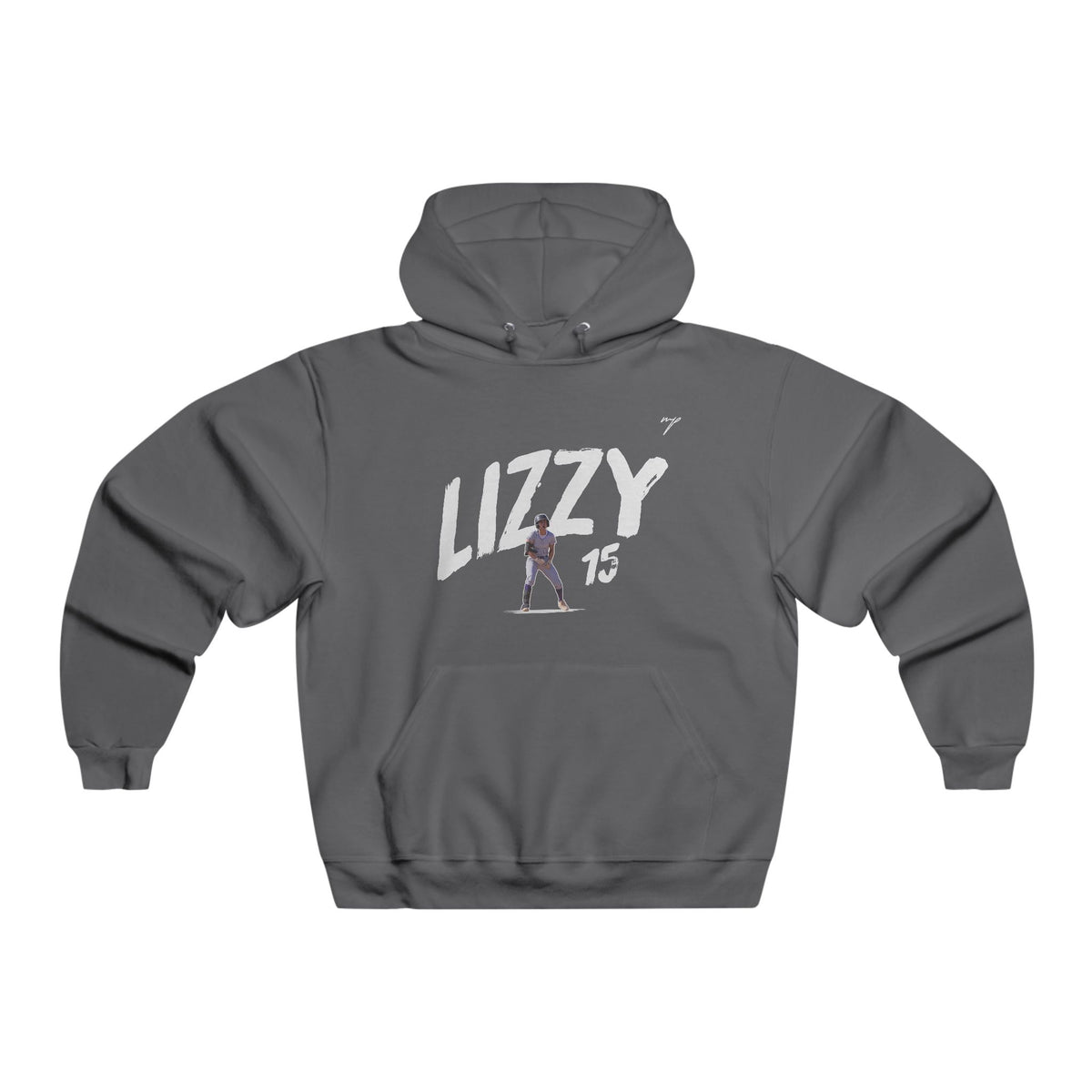 Lizzy Brown Vintage Hoodie