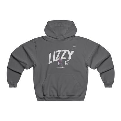 Lizzy Brown Vintage Hoodie