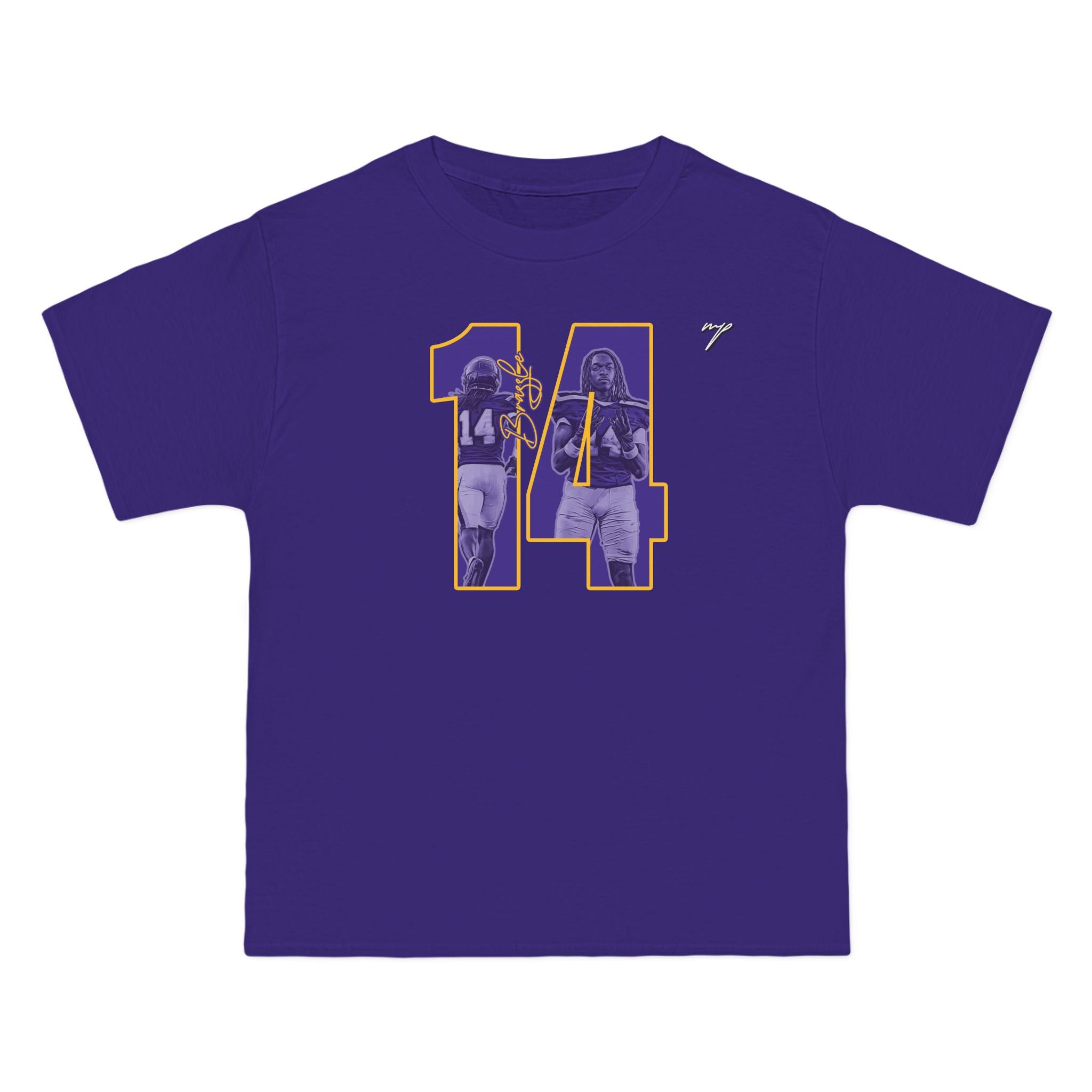 Jaylen Brazzle Vintage Tee