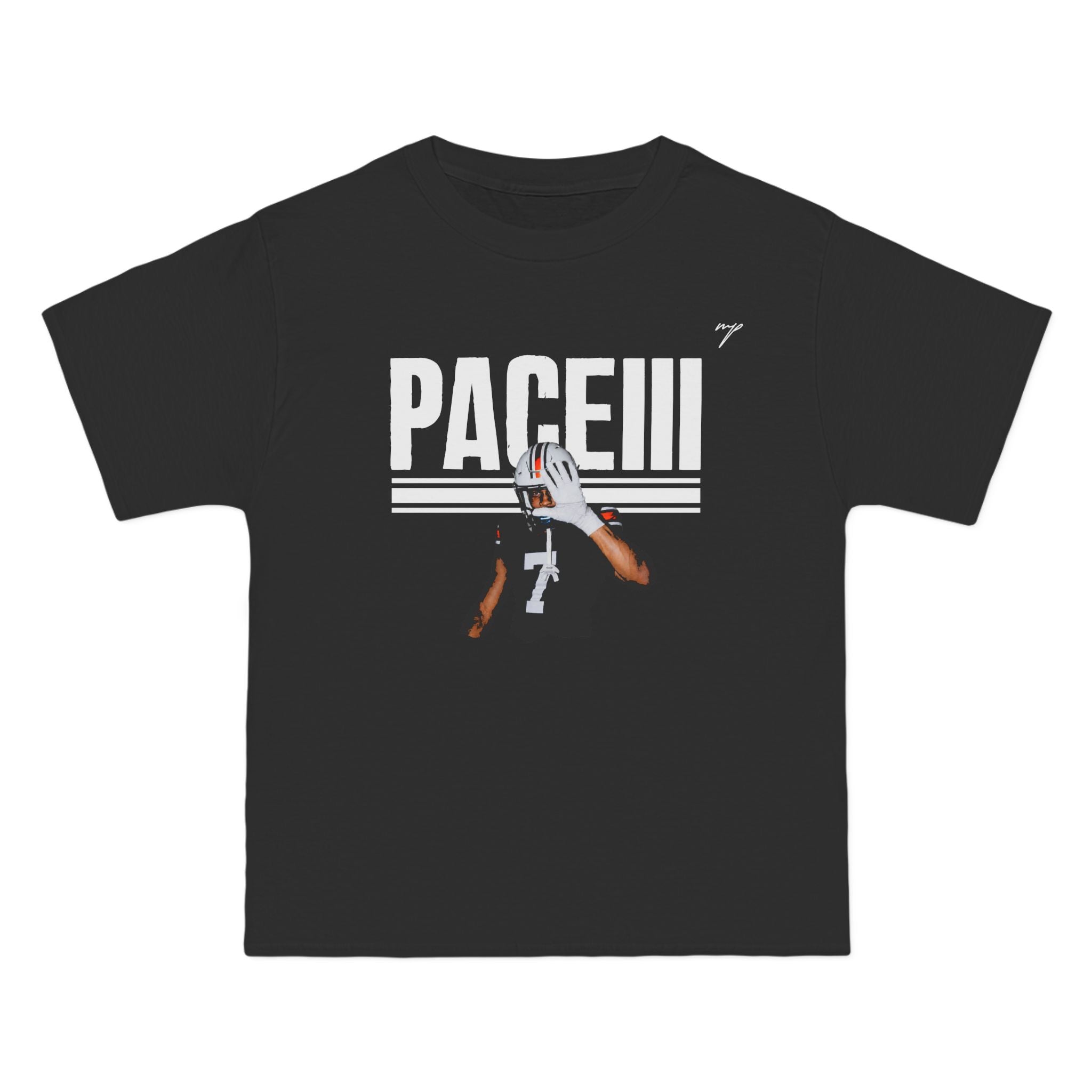 James Pace III Vintage Tee