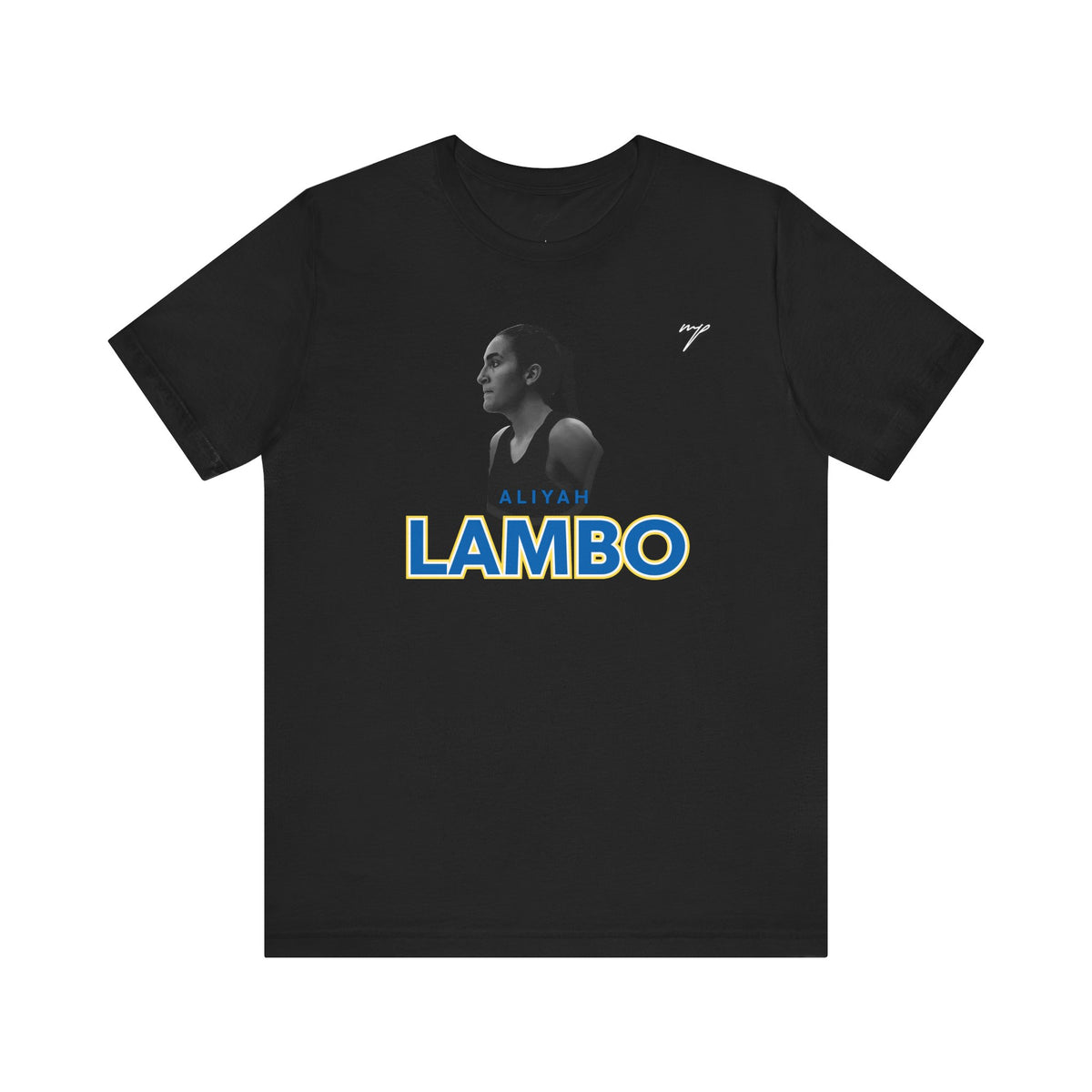 Aliyah Lambo Graphic Tee